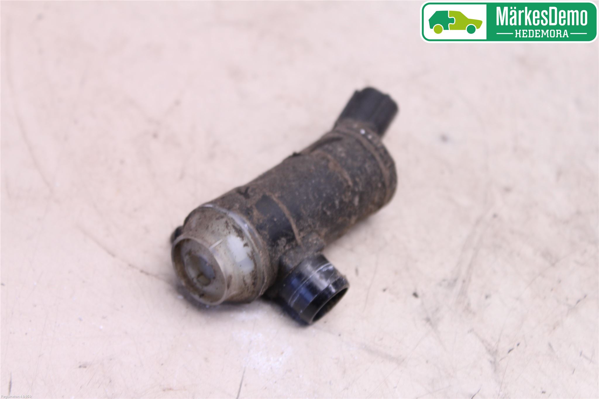 Subaru OUTBACK 10-15 Spylerpumpe Bakluke