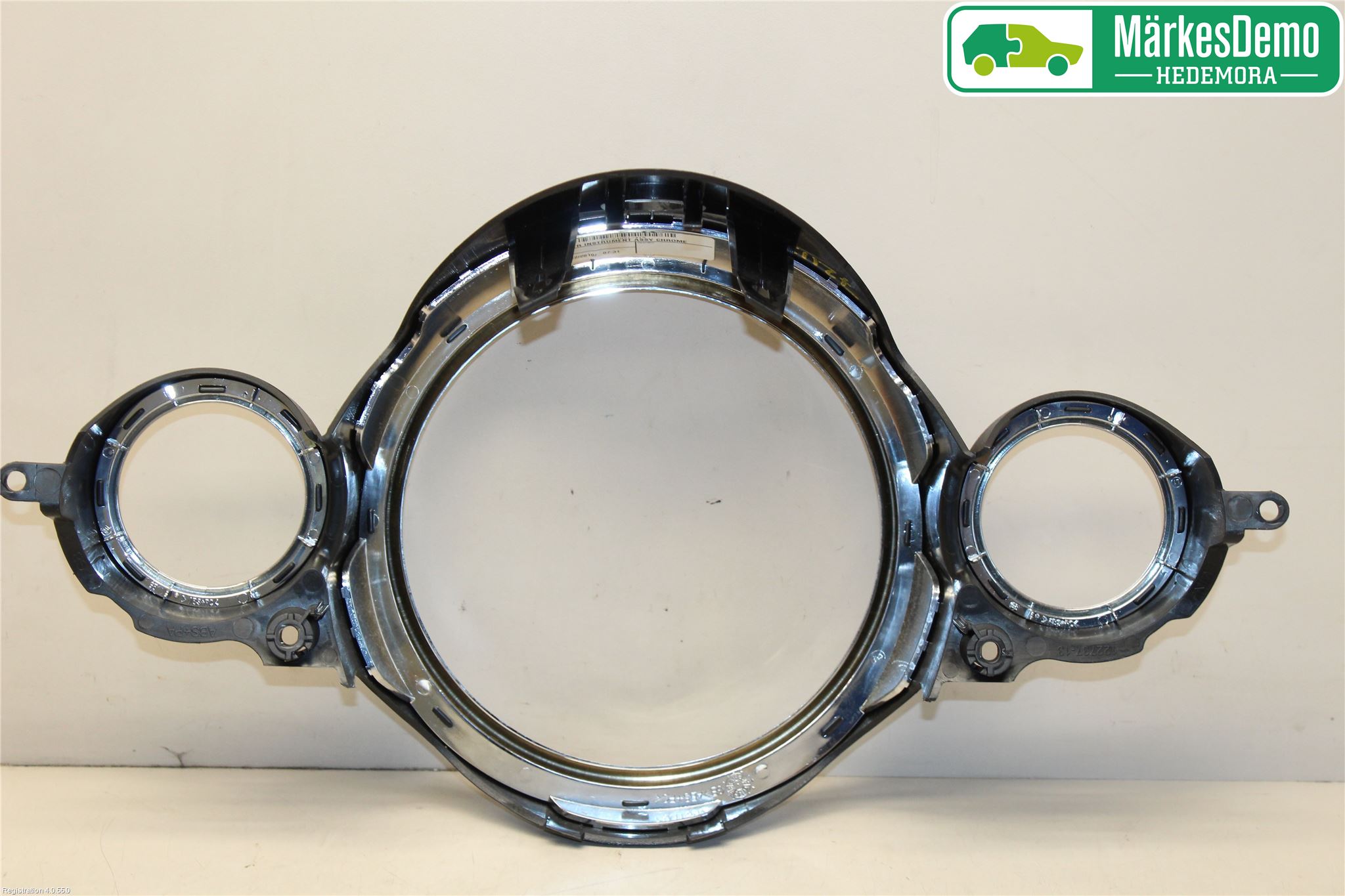Mini CLUBMAN R55 06-14 Instrument Ramme