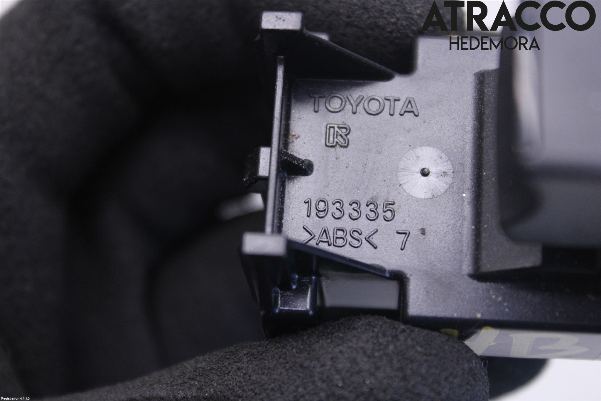 Toyota COROLLA CROSS XG10 22- Bryter Vindusheis