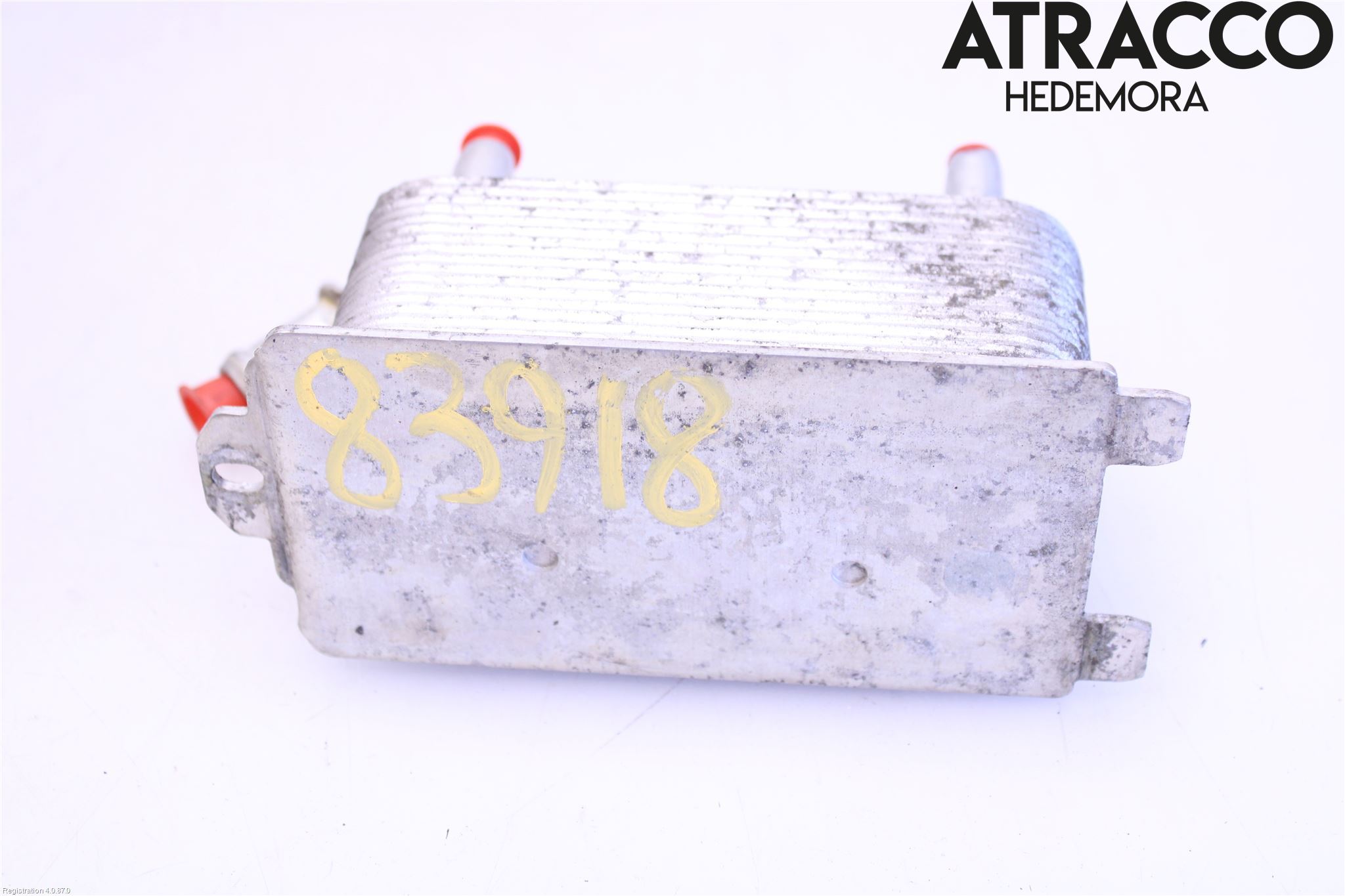 Ford S-MAX 06-15 Radiator Oljekjøler Automatgea