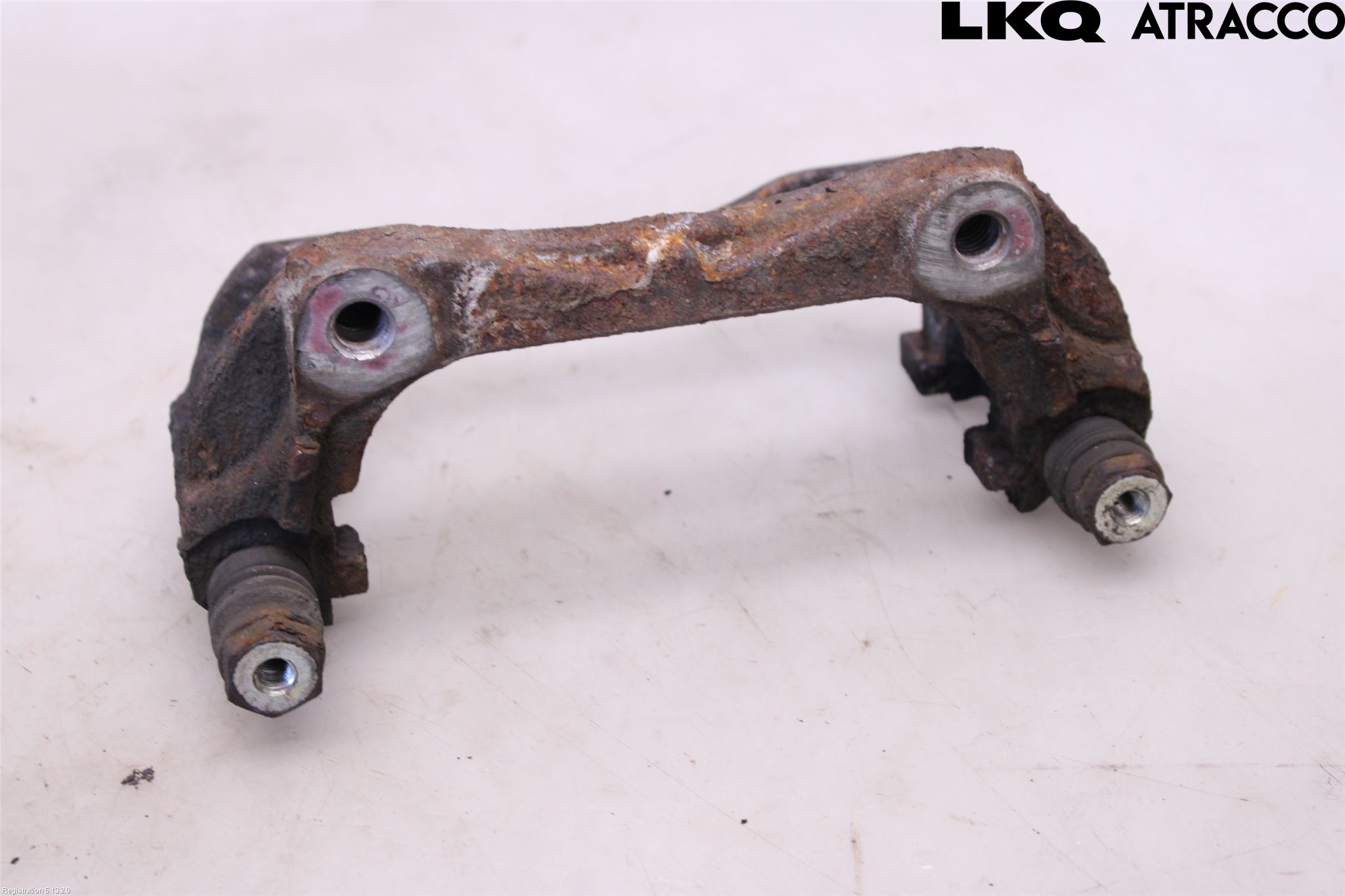 Opel ASTRA J 10-15 Bremsecaliper Feste Holder