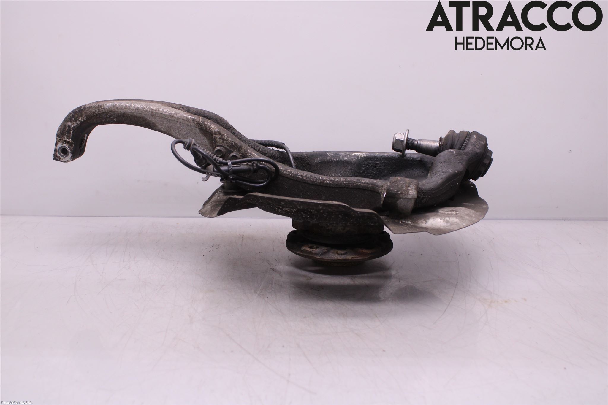 BMW 5 F10/F11/F18 09-17 Spindel Hf