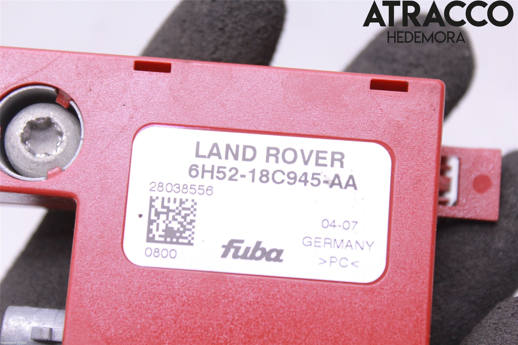 Landrover LAND ROVER FREELANDER 2 07-14 Stereo Antenneforsterker