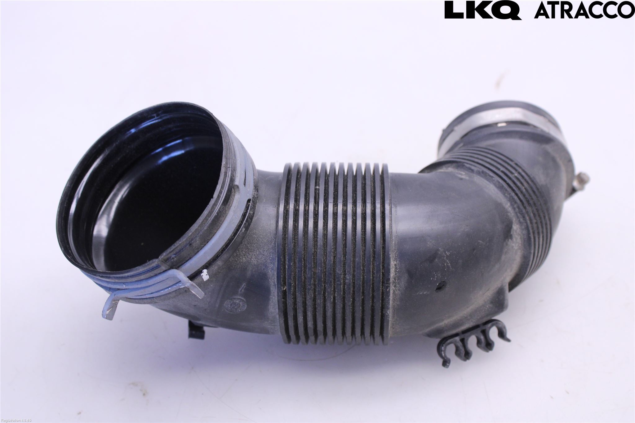 Audi A3/S3 8V 13-20 Inns Gummibelg - Slange