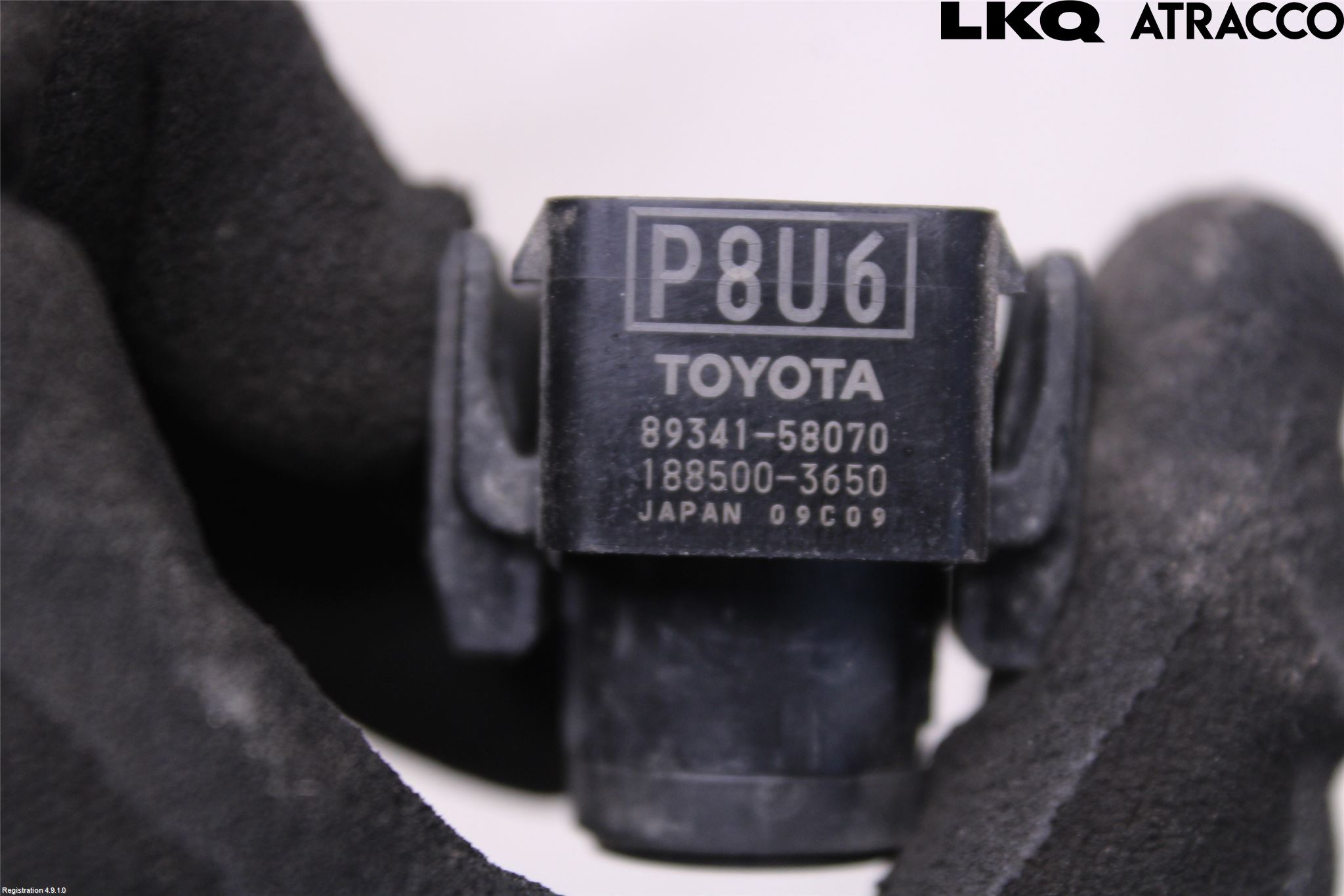 Toyota COROLLA 19- Sensor Ryggesensor