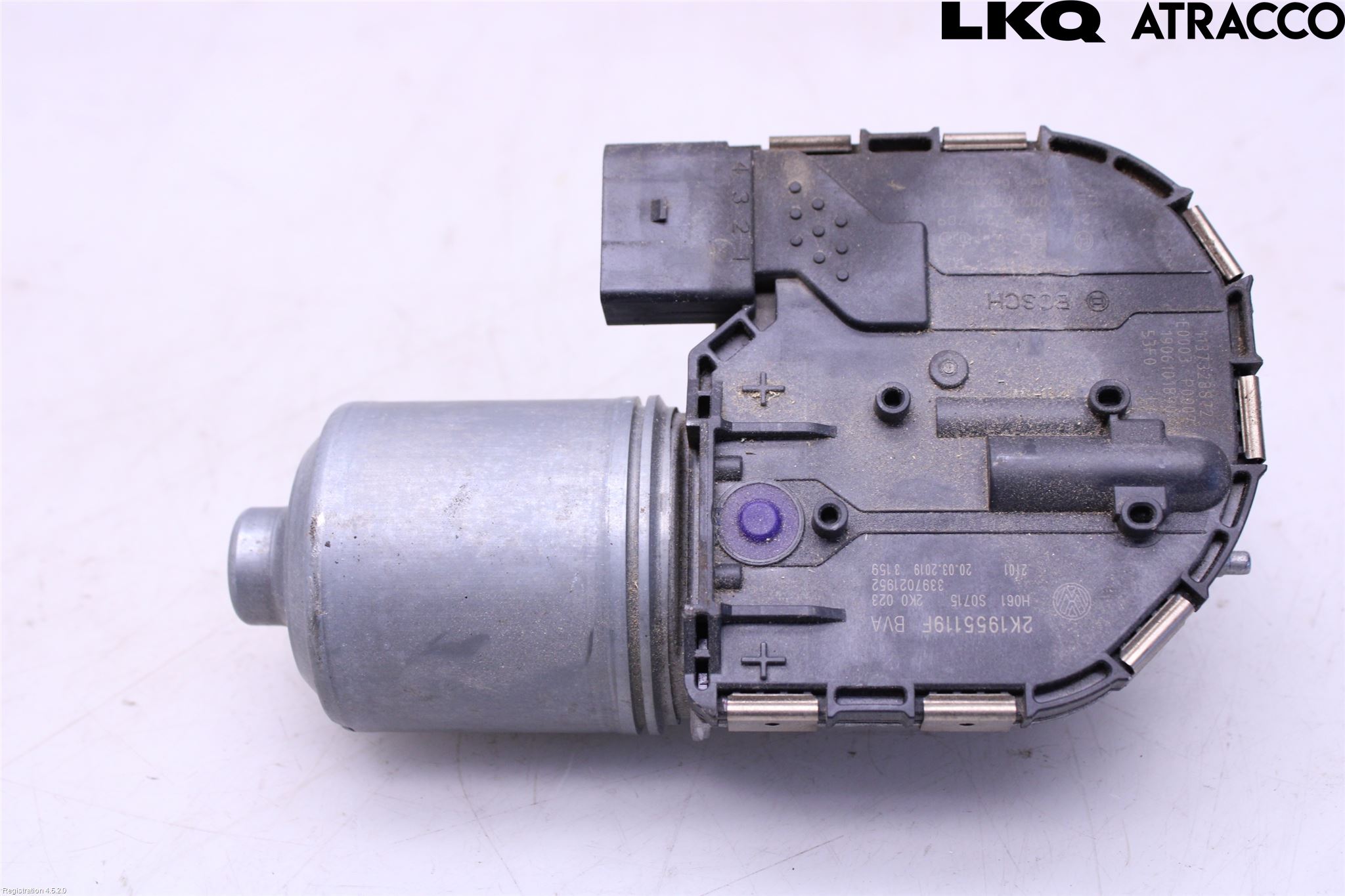 Volkswagen VW CADDY 16-20 Viskermotor Frontrute
