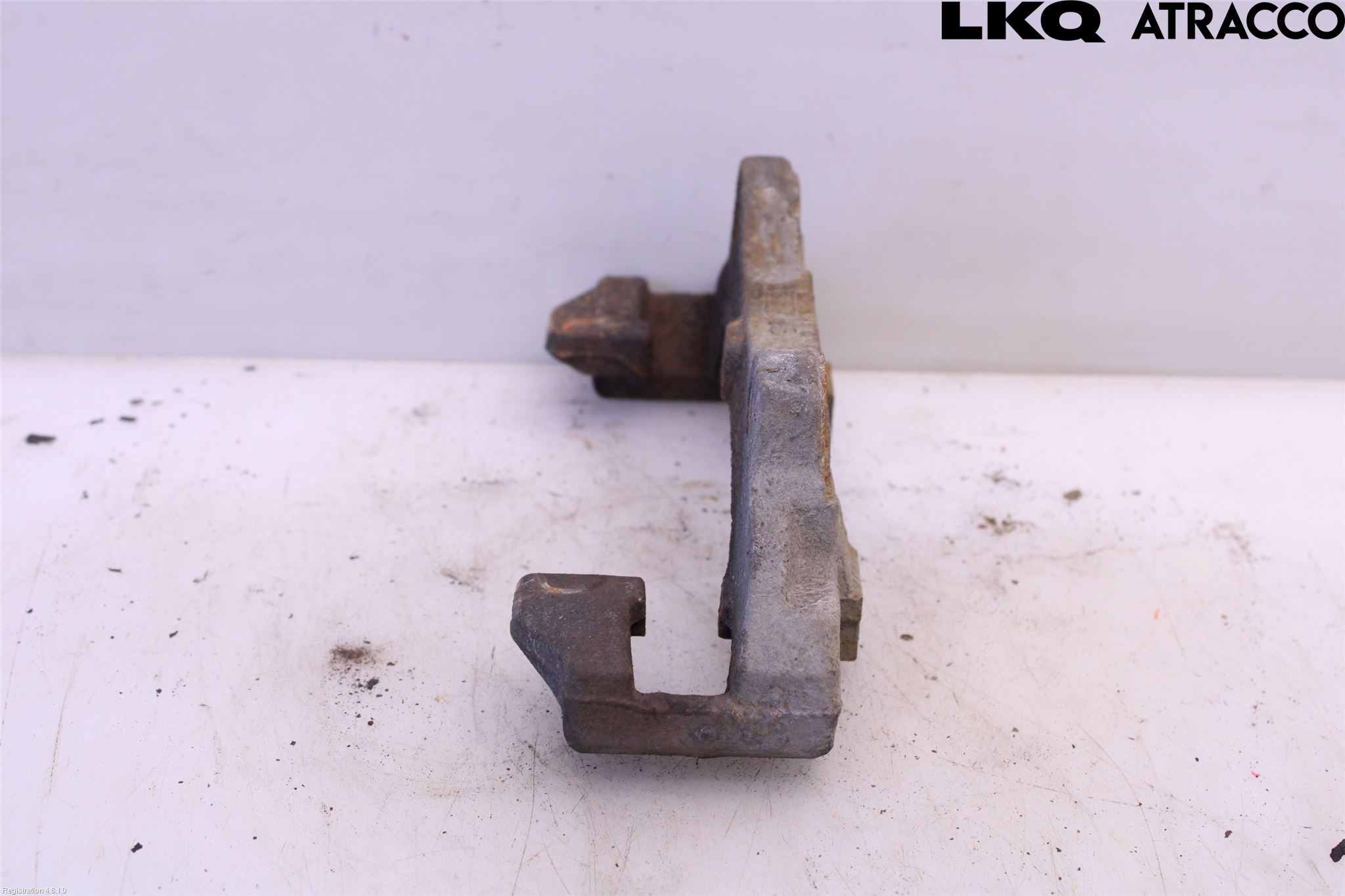 Fiat 500 07- Bremsecaliper Feste Holder