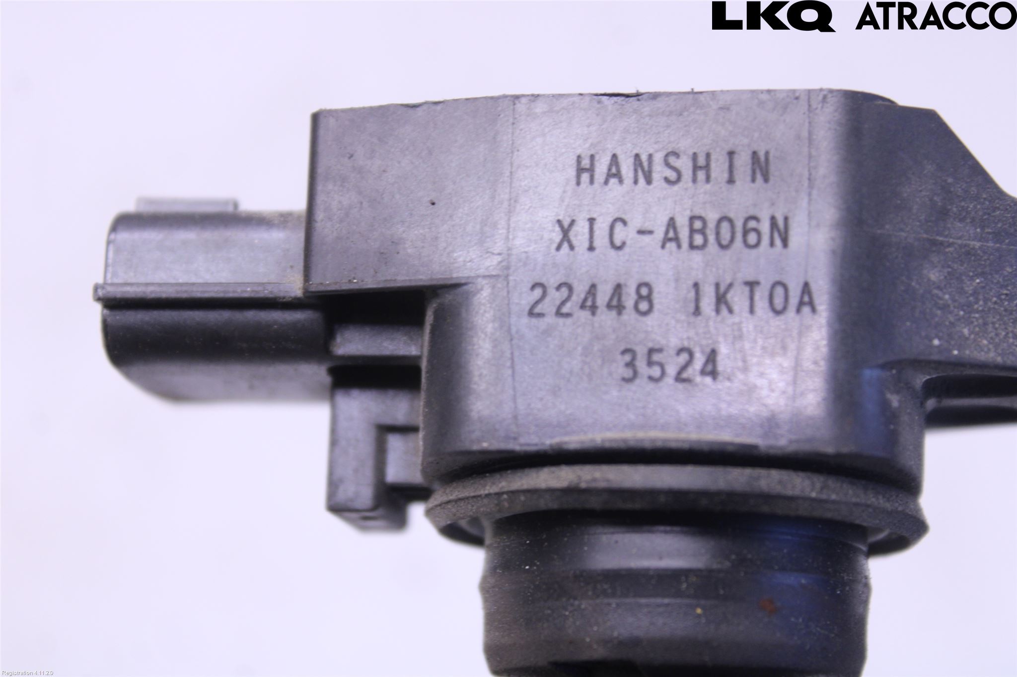 Nissan QASHQAI+2  10-14 Coil