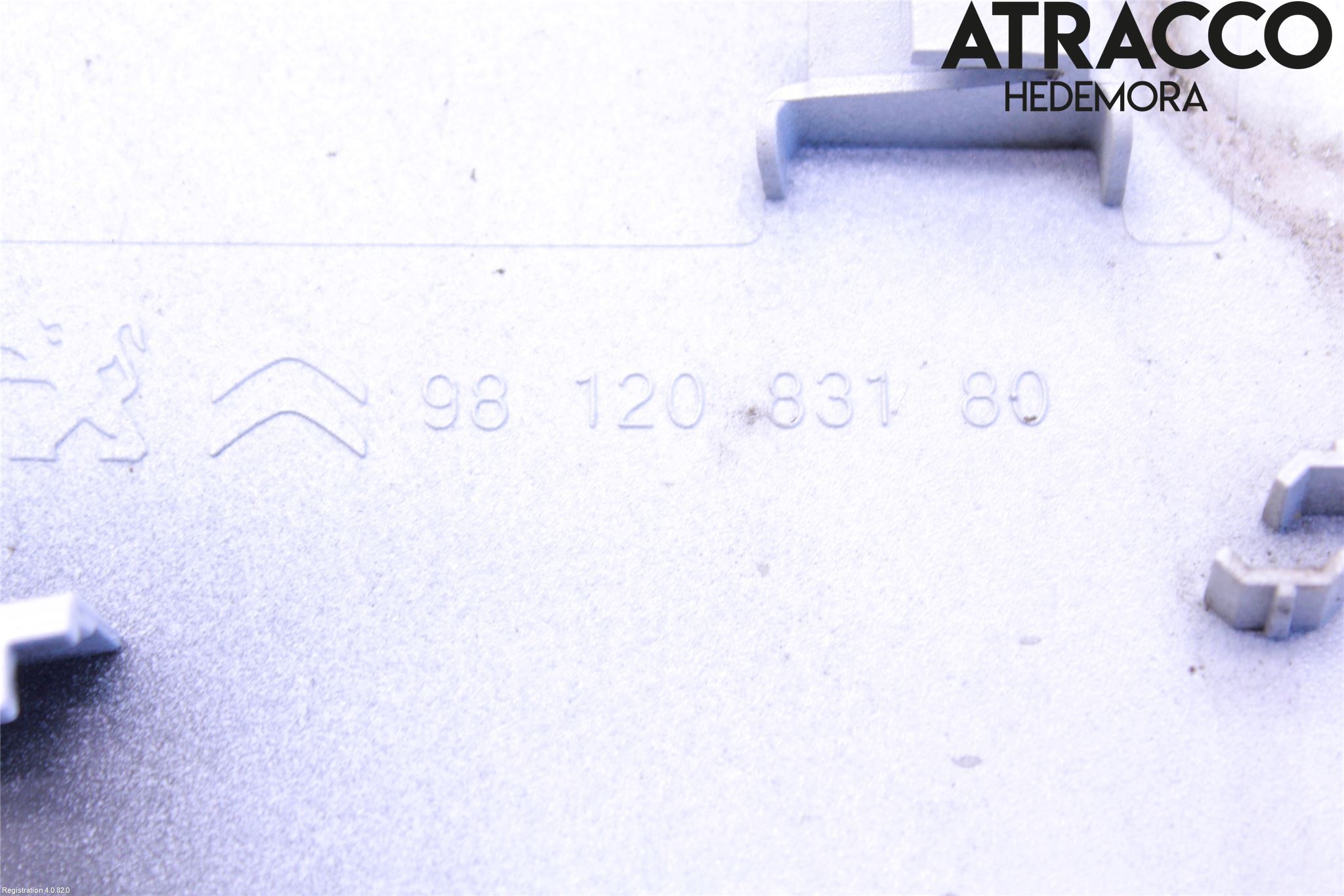 Citroen COTROEN C3 17-24 Drivstoff Tankluke