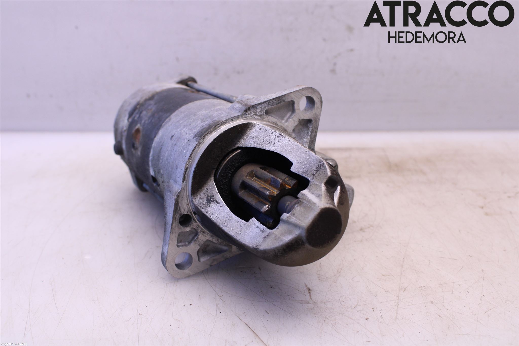 Subaru LEGACY    07-09 Startmotor Diesel