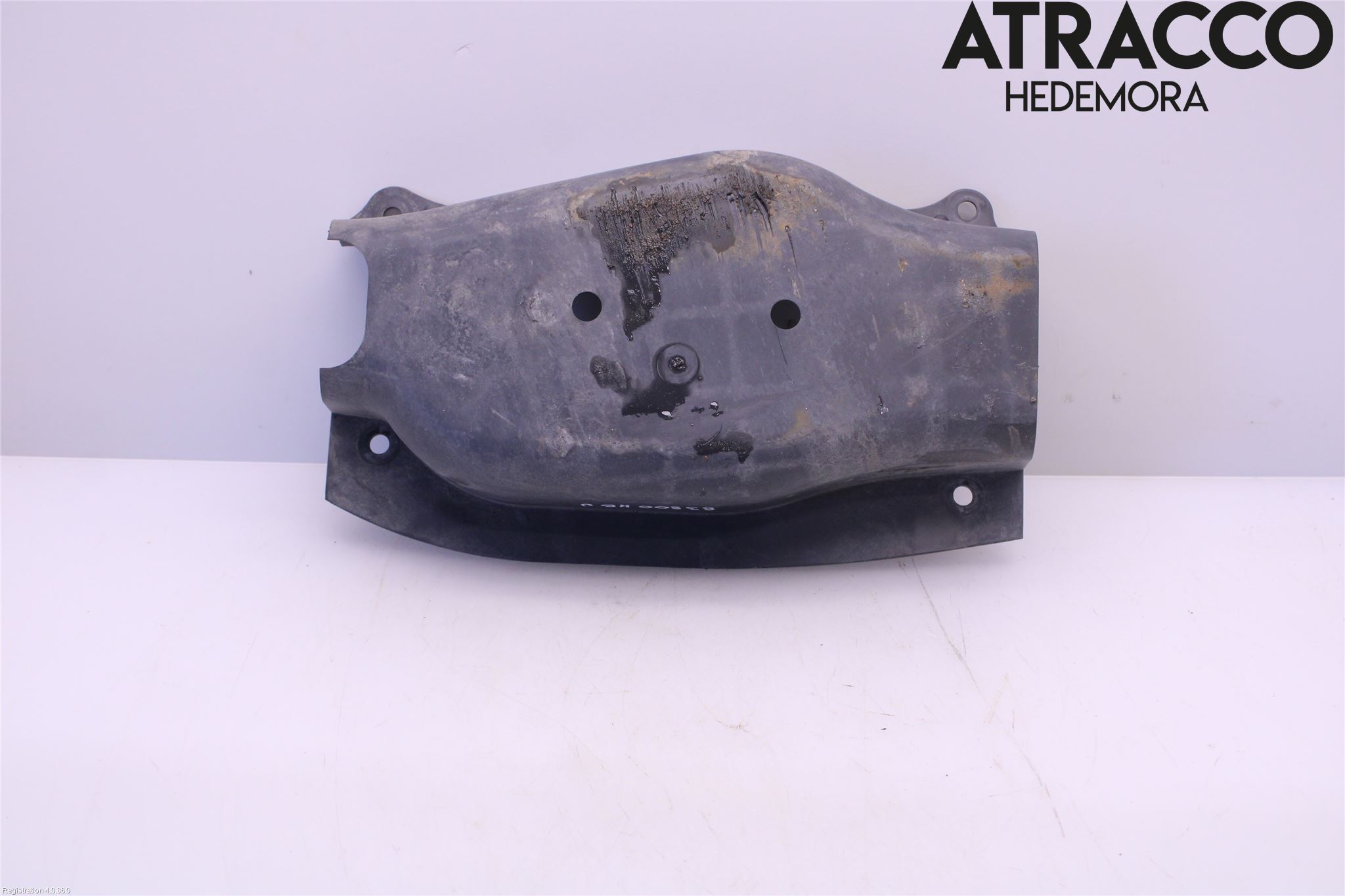 Chevrolet CAMARO Bunnplate U Motor-Gear-Dørk