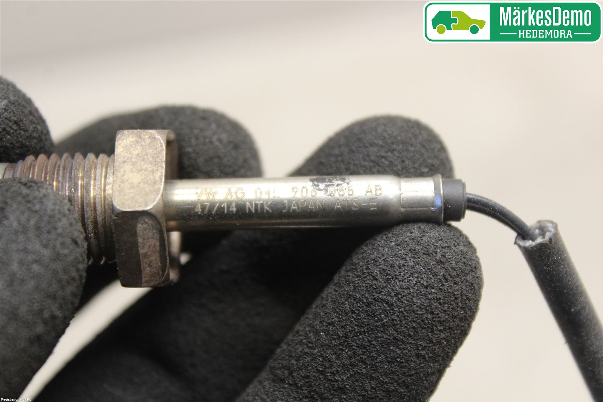 Seat LEON 13-20 Sensor Temp-Trykk Avgass