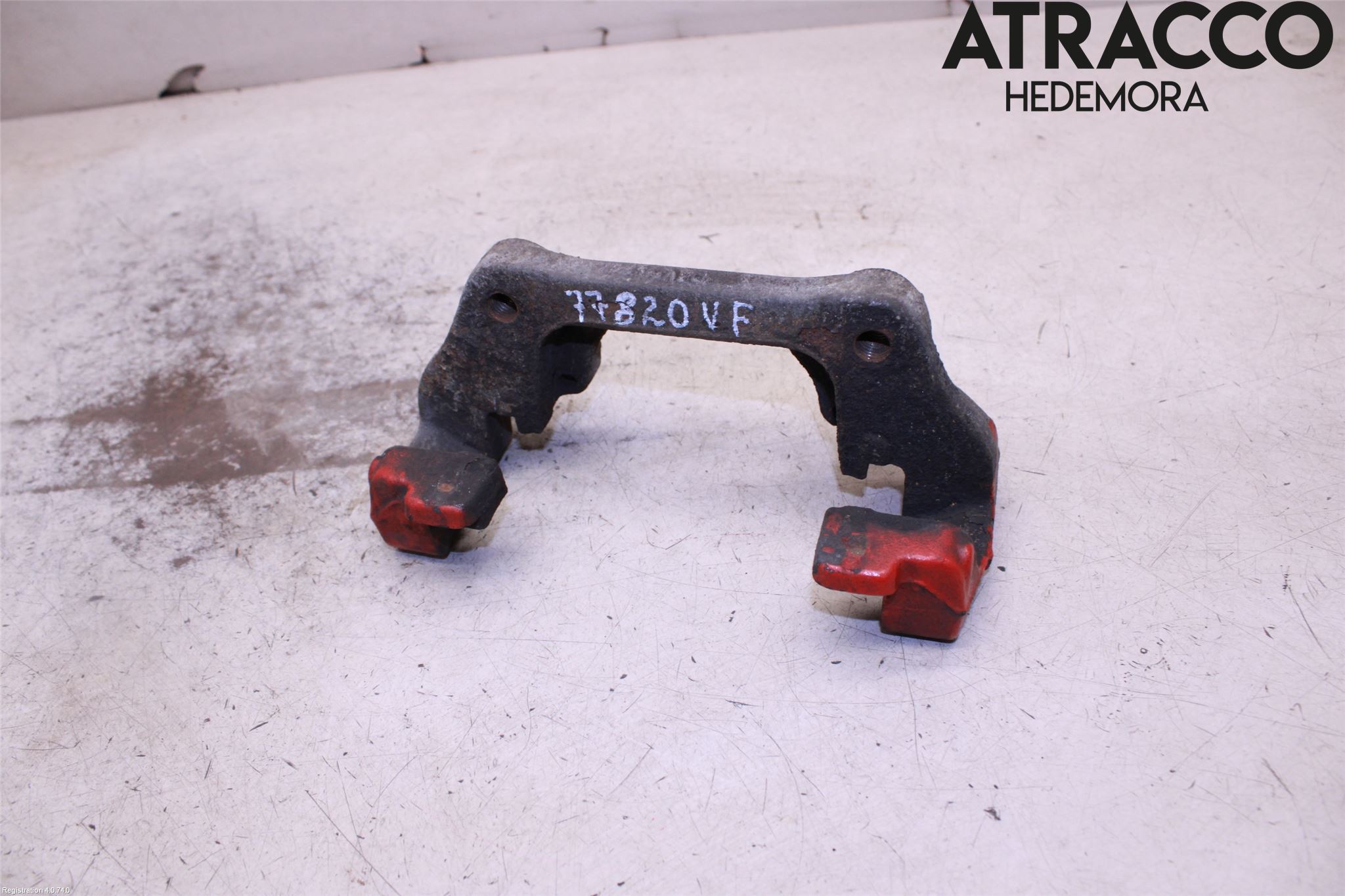BMW 4 F36 Gran Coupé 14-20 Bremsecaliper Feste Holder