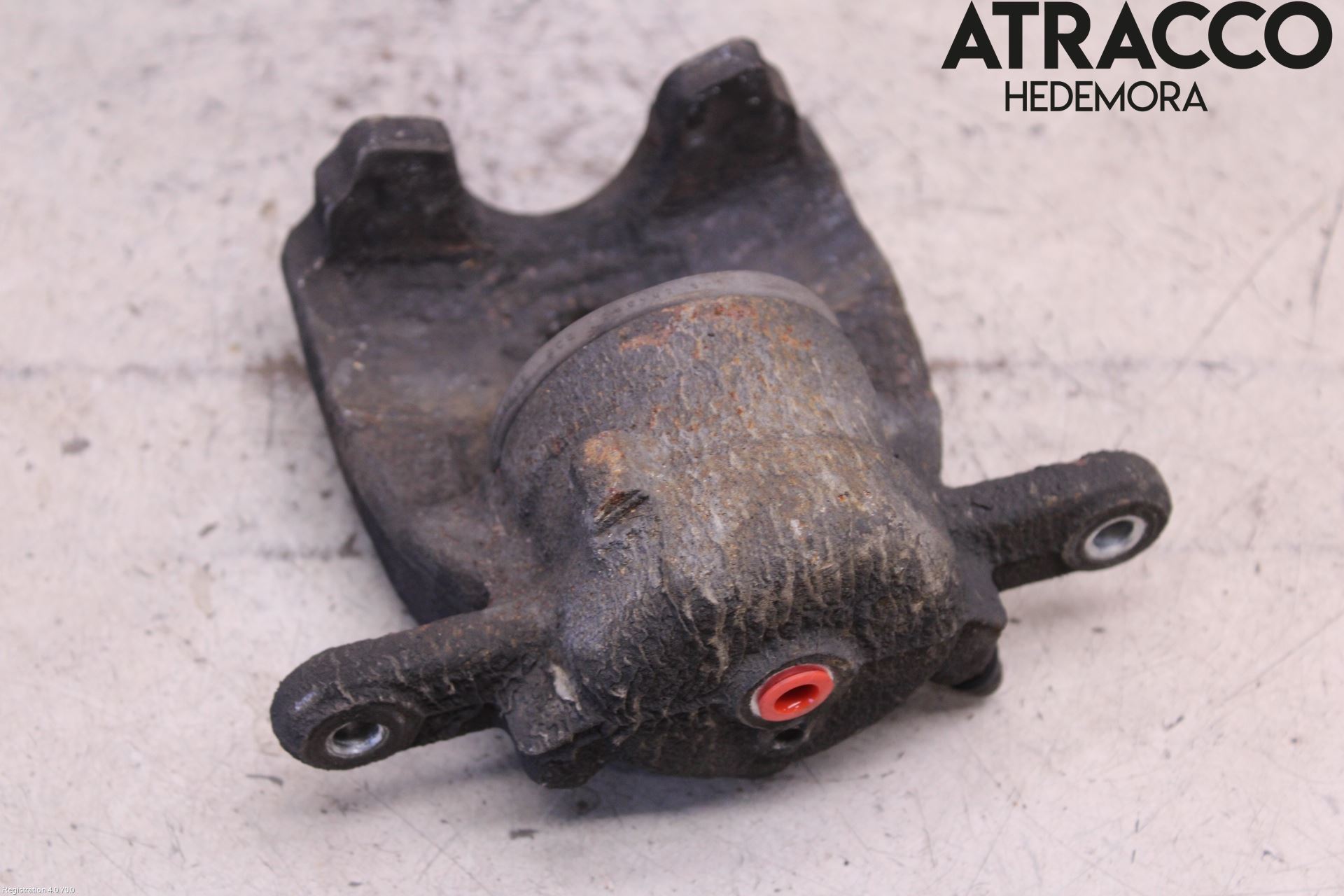 Nissan MICRA 11-16 Bremsecaliper Foran Venstre