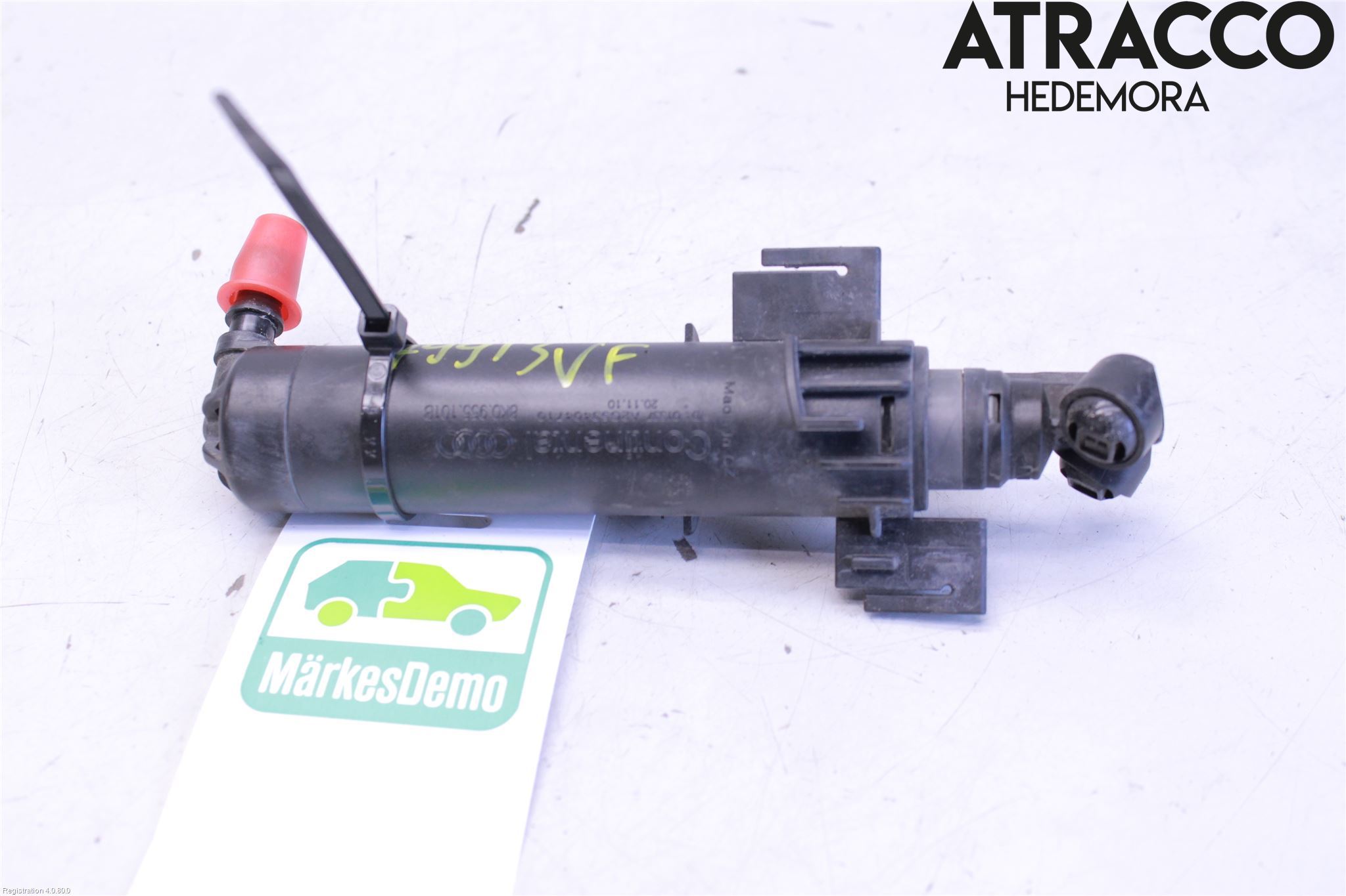 Audi A4/S4 08-11 Spylerdyse Frontlykter