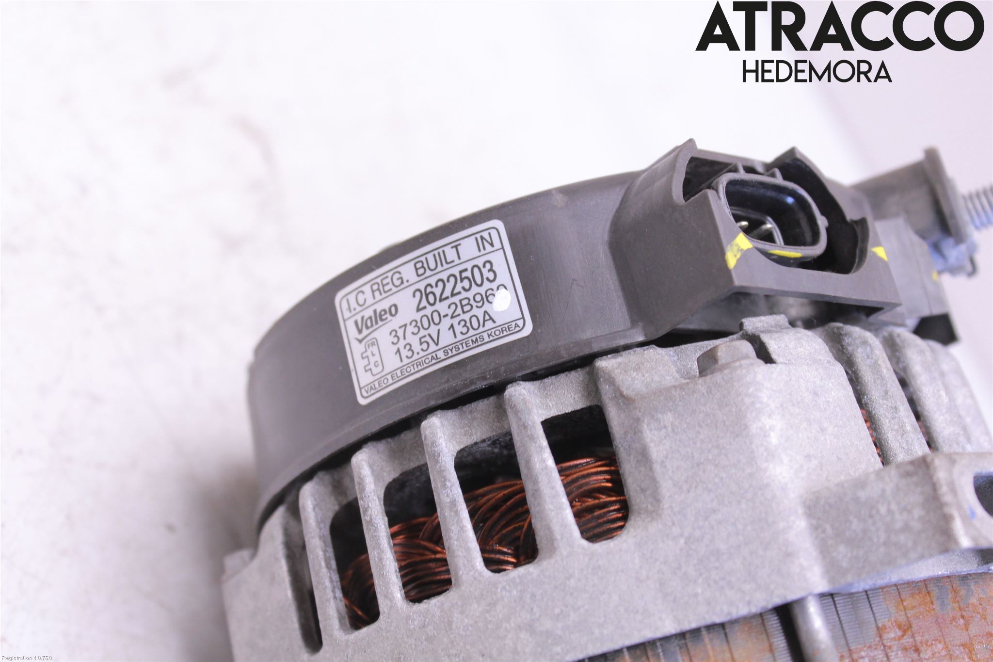 Hyundai i30 GD 13-17 Dynamo