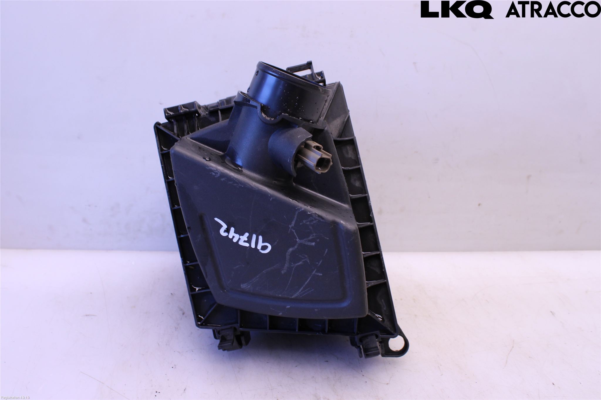 Ford ECOSPORT 17- Luftfilter Boks