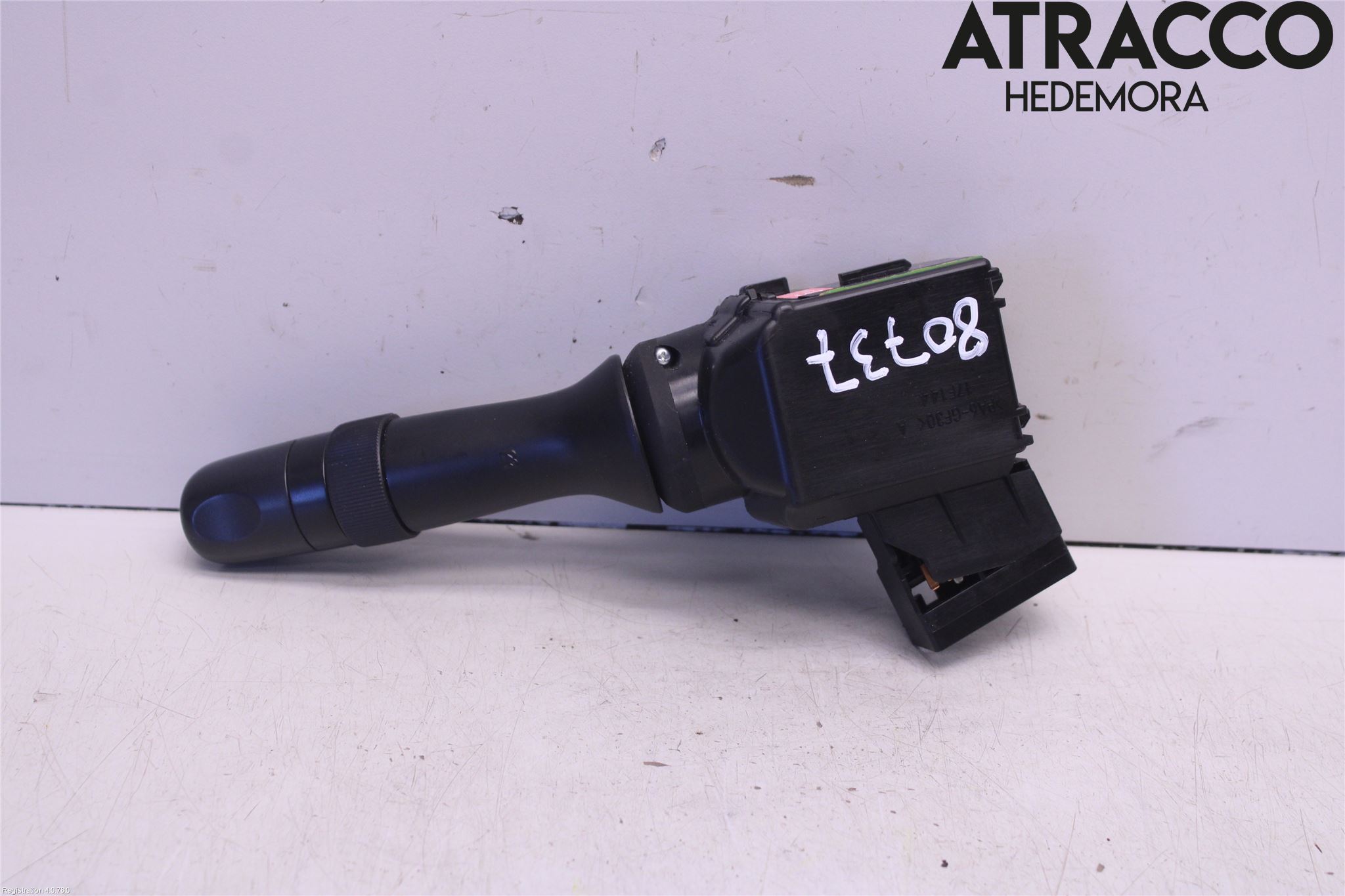 Toyota YARIS XP130 15-20 Bryter Ratt Visker - Spyler