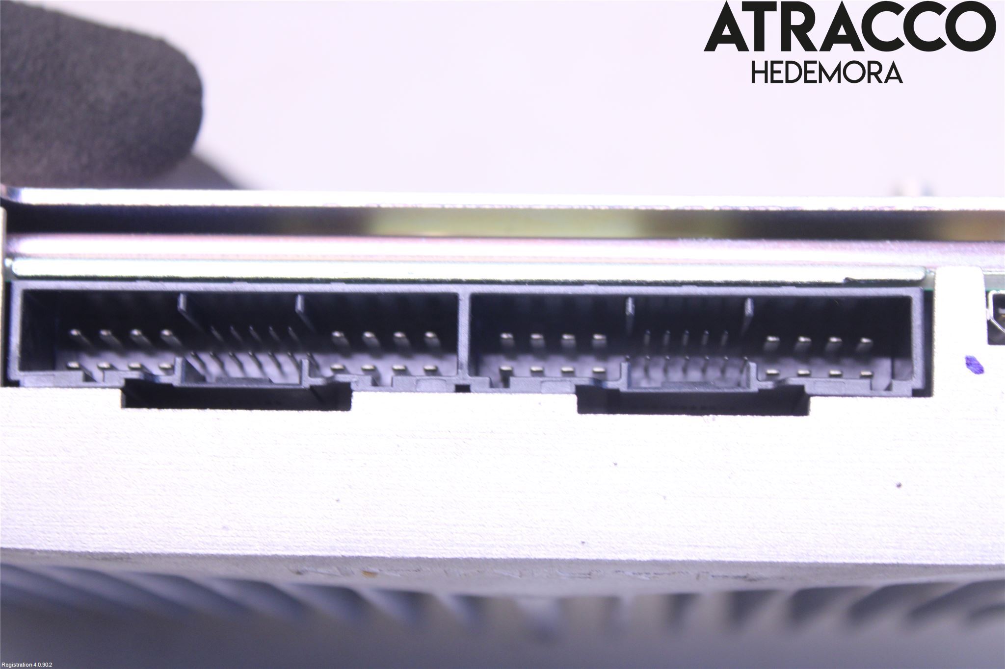 Kia OPTIMA 16-20 Stereo Forsterker