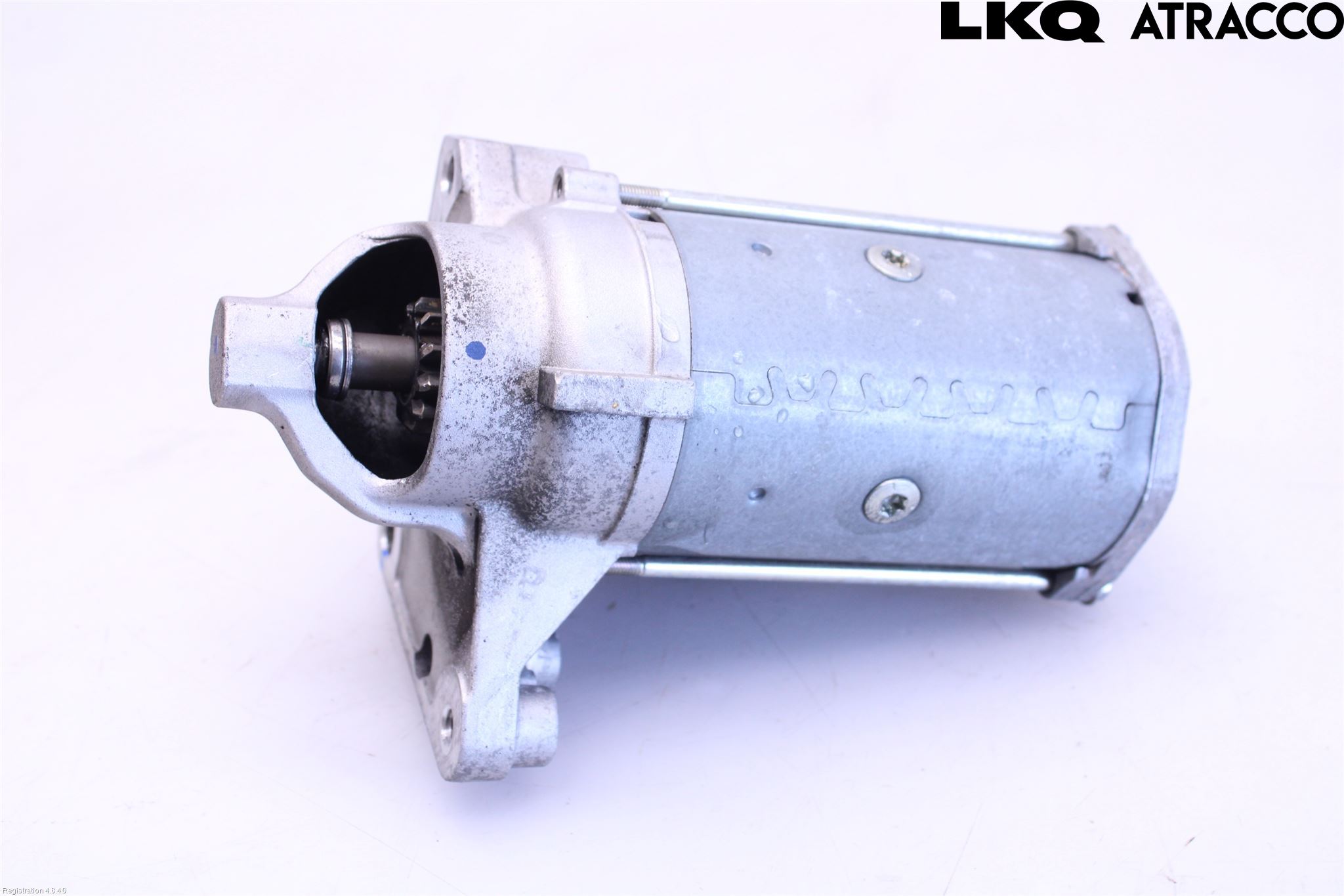 Citroen C4 II 11-18 Startmotor Diesel