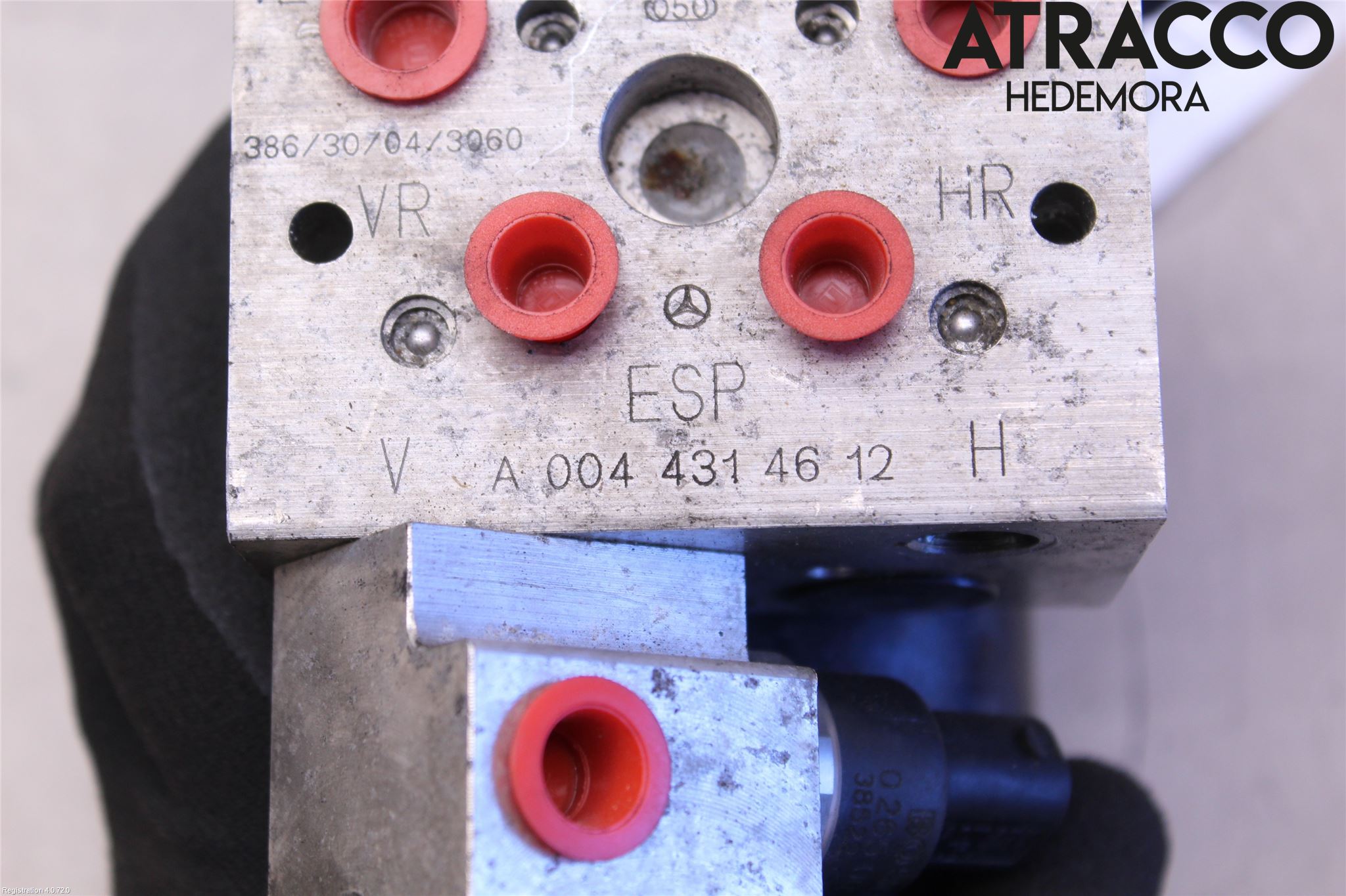 Mercedes-Benz MB S-KLASS (W220)  99-05 Abs Hydraulikkaggregat
