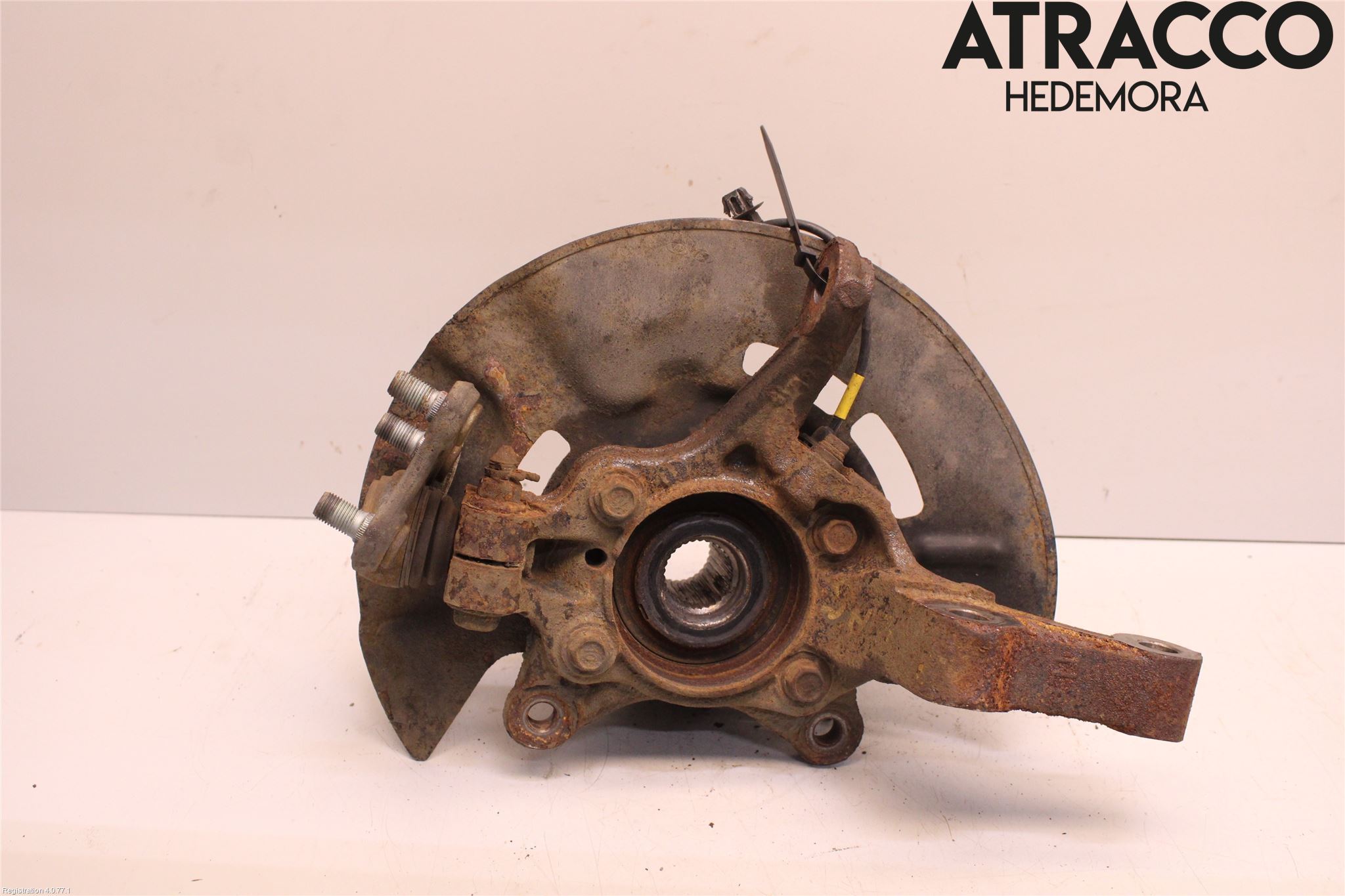 Kia SPORTAGE (QL) 16-21 Spindel Vf