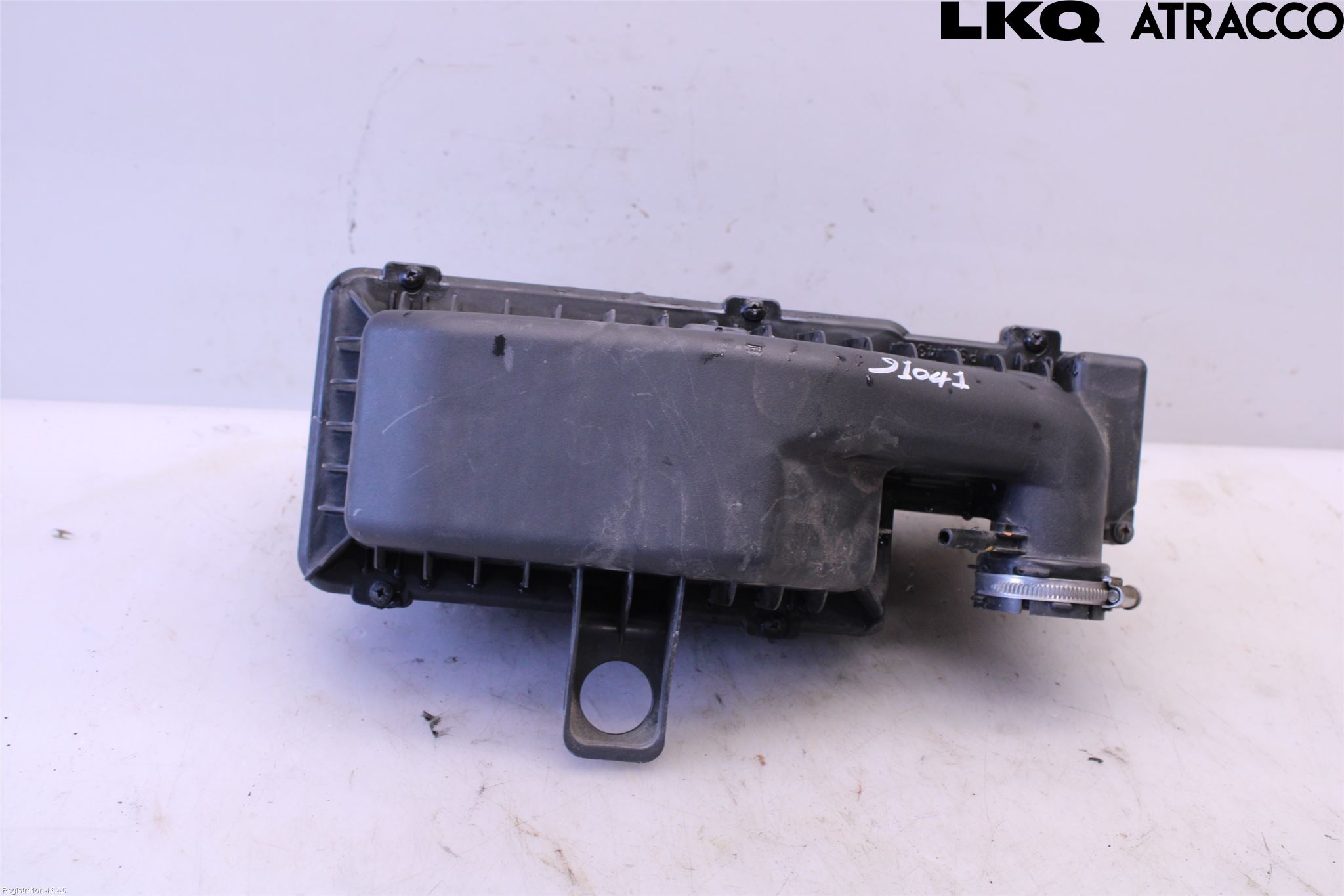 Peugeot PEUGOT 208 16-19 Luftfilter Boks