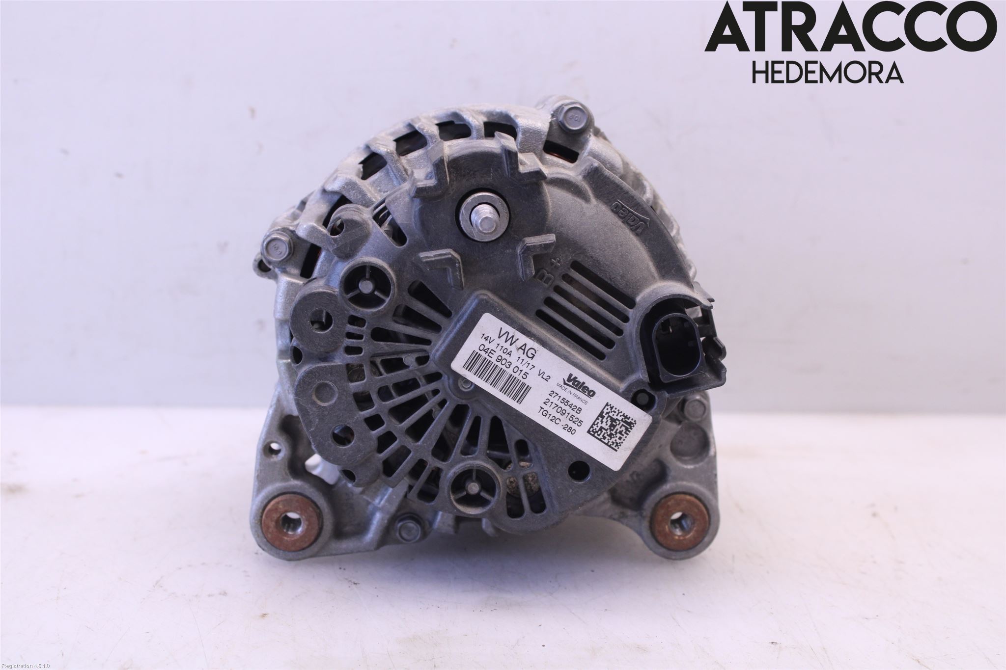 Skoda FABIA 15-21 Dynamo