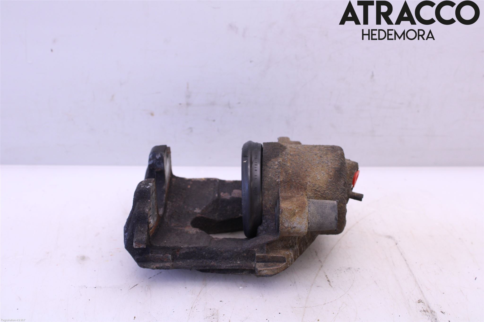 Volkswagen VW POLO 10-17 Bremsecaliper Foran Venstre