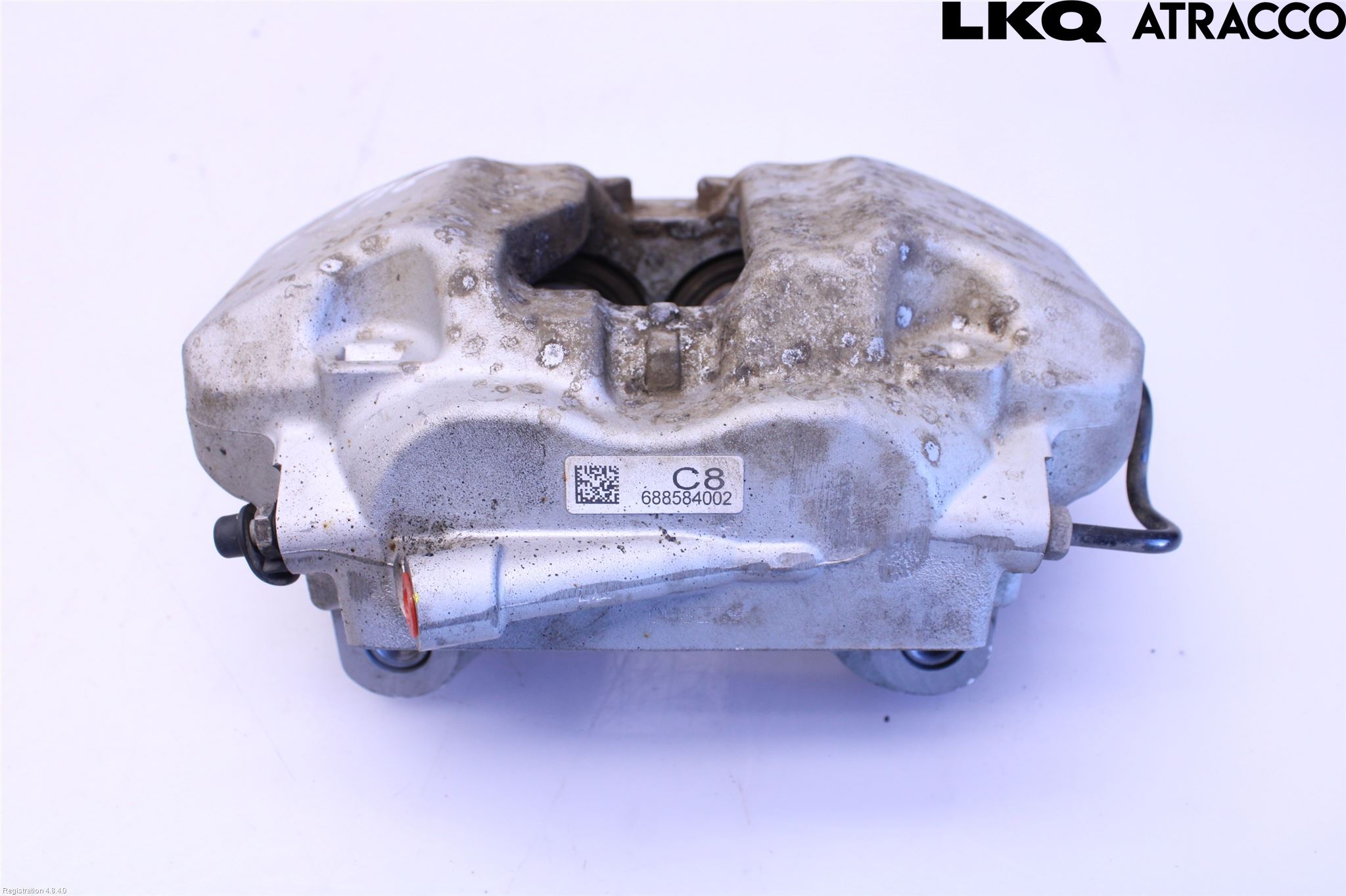 BMW 5 G30/G31/F90 17-23 Bremsecaliper Foran Høyre