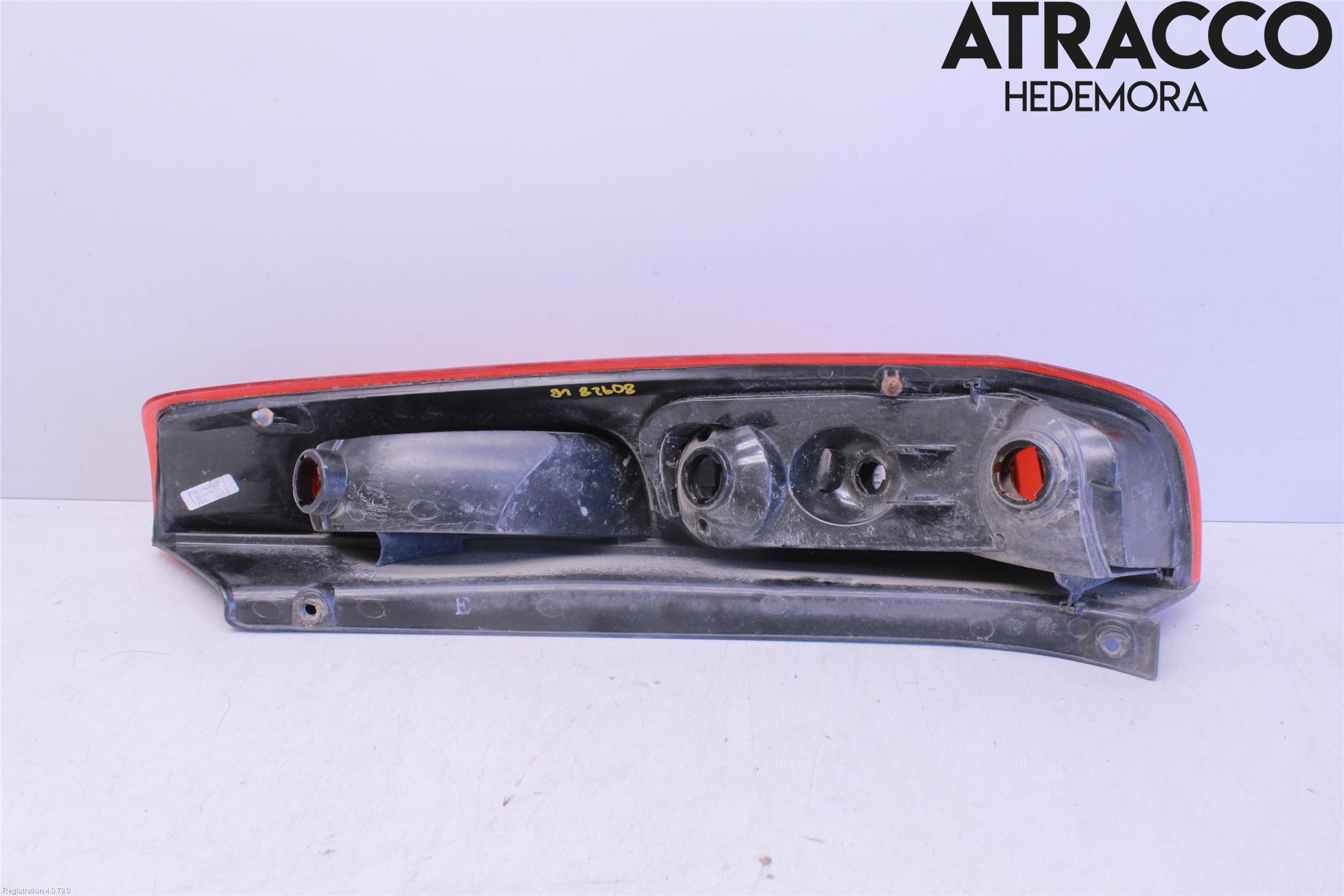 Ford FIESTA     06-08 Baklykt Venstre