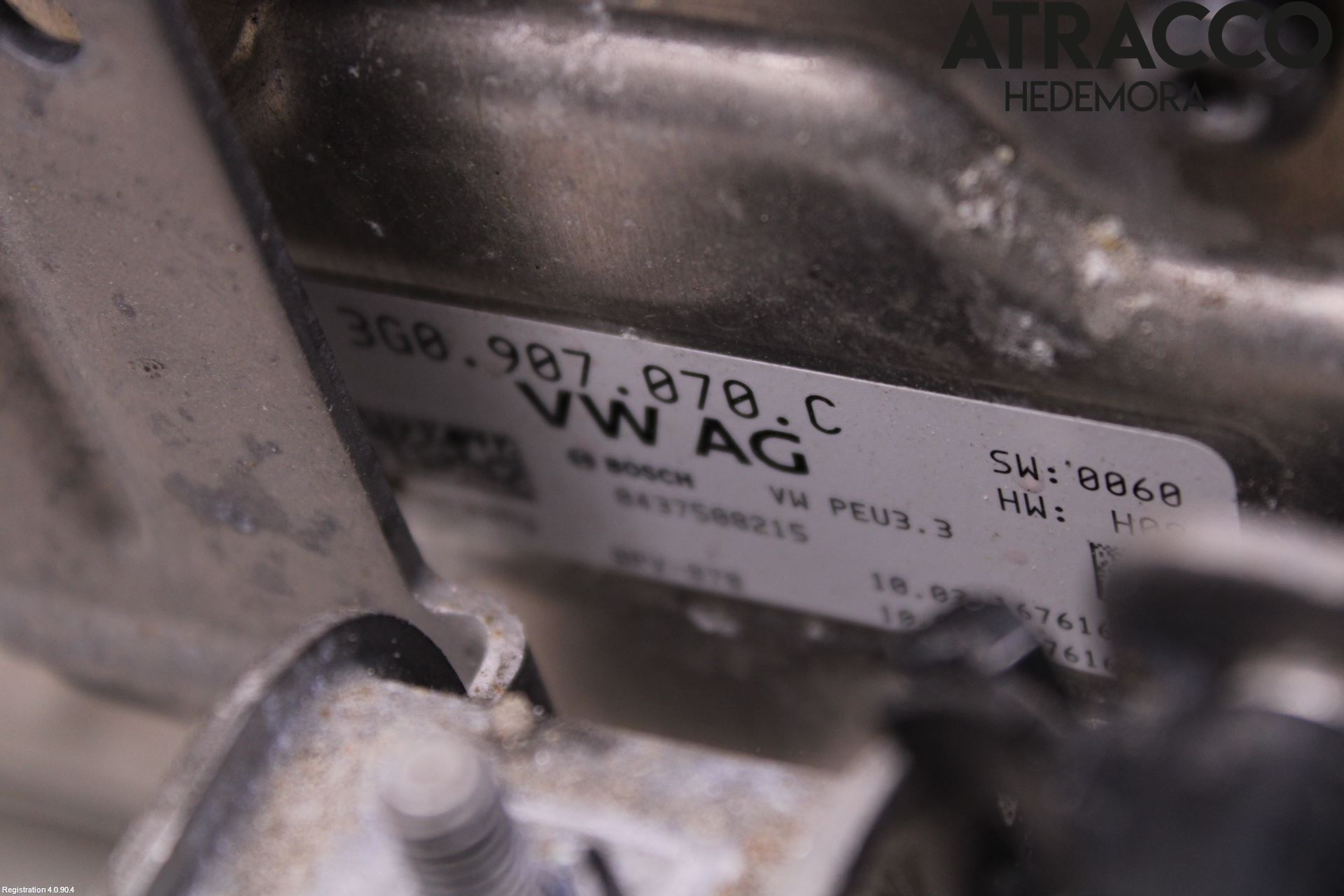 Volkswagen VW PASSAT 15-19 Hybridconverter