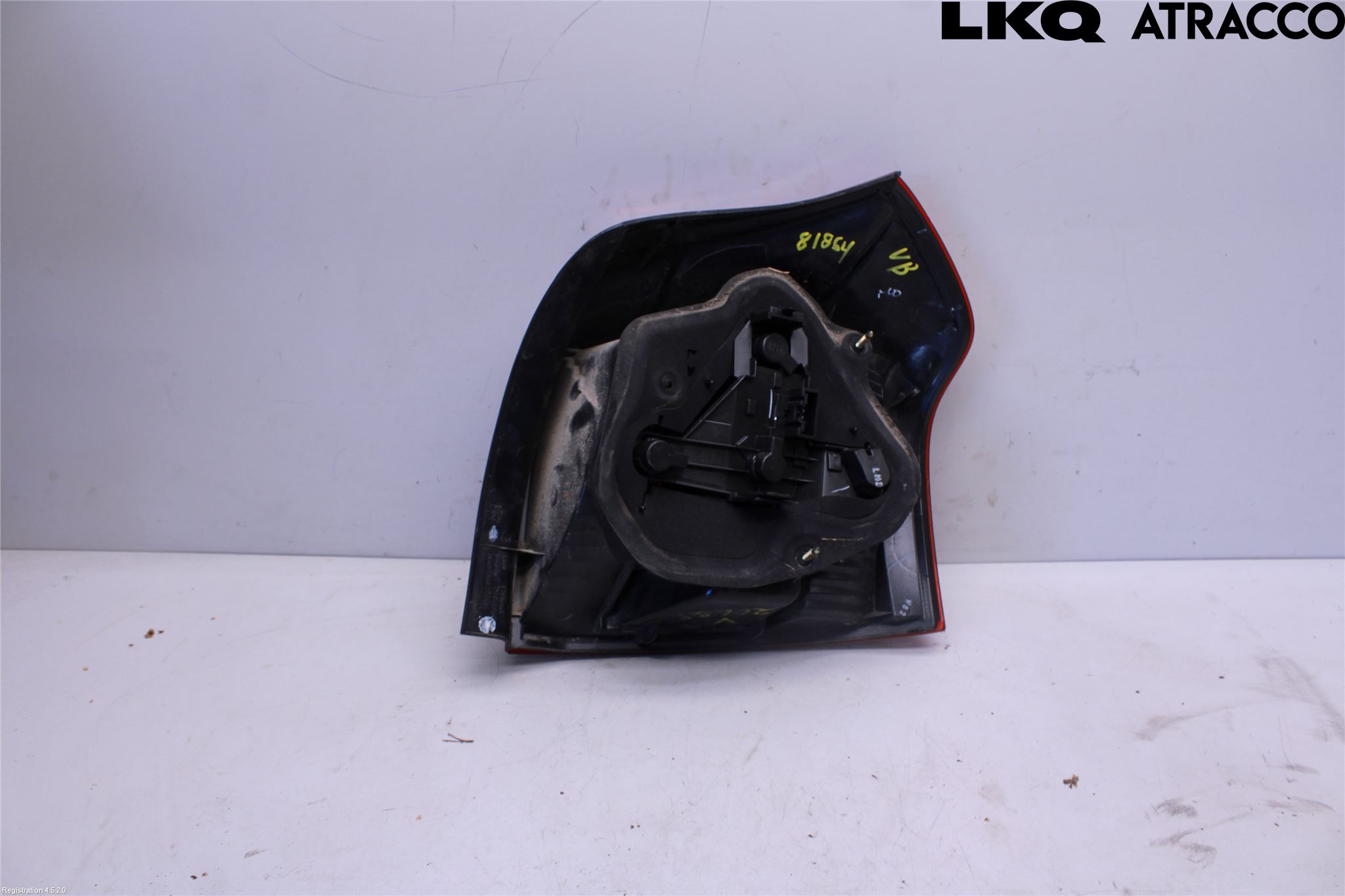 Toyota COROLLA 02-07 Baklykt Venstre