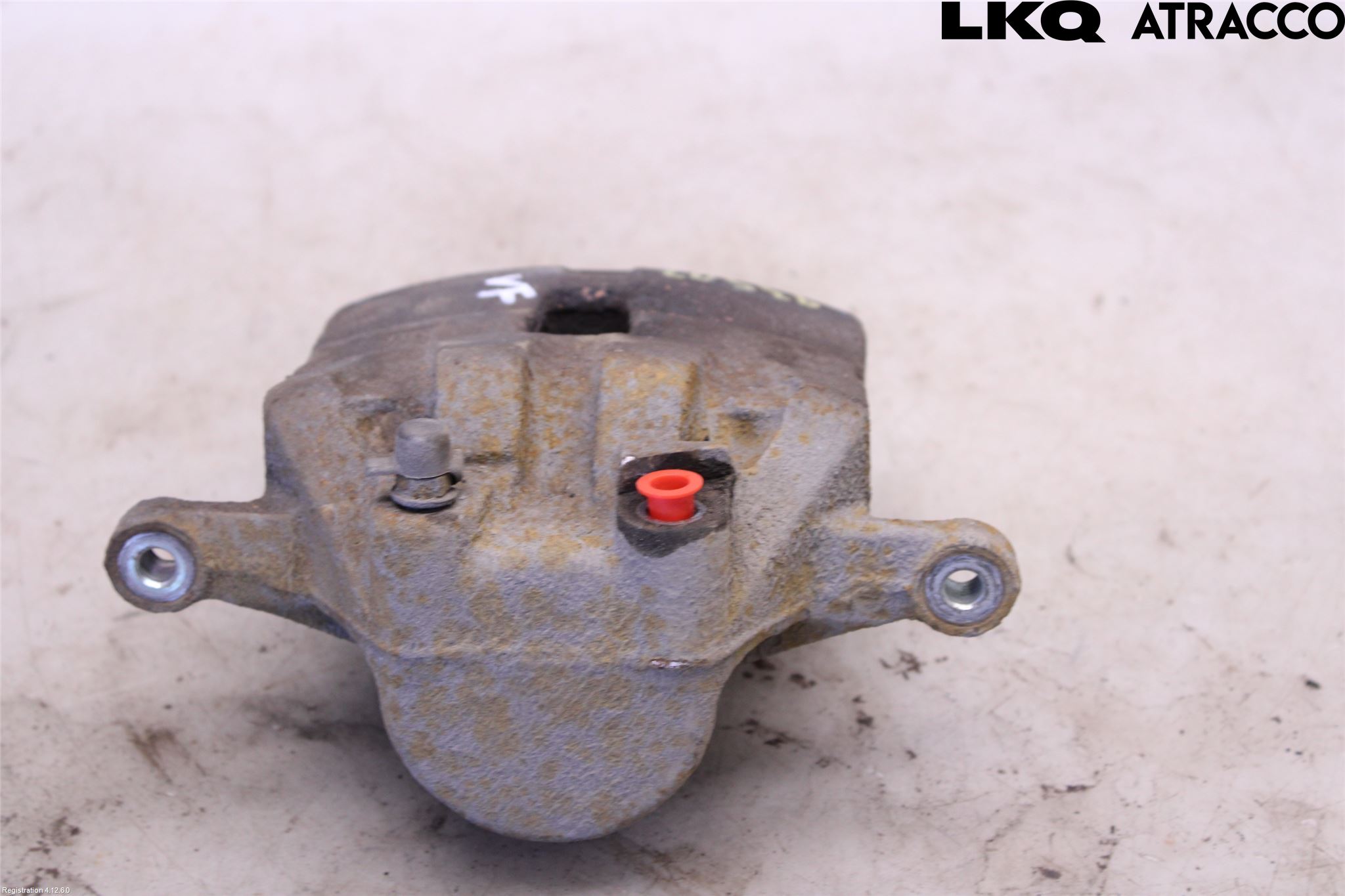 Opel INSIGNIA 09-16 Bremsecaliper Foran Venstre