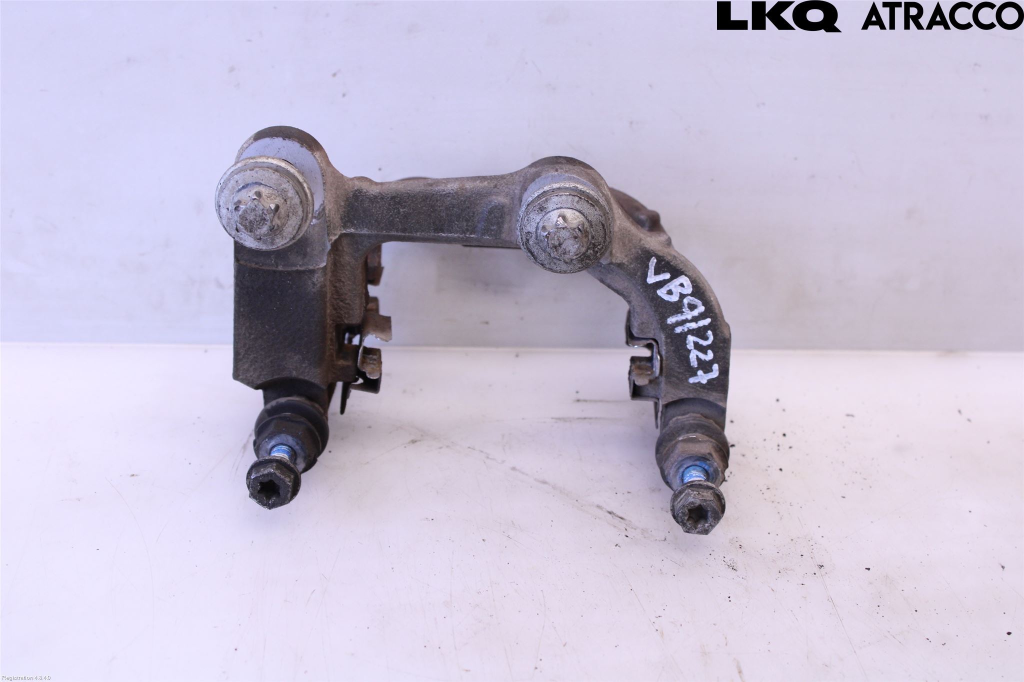 BMW 5 G30/G31/F90 17-23 Bremsecaliper Feste Holder