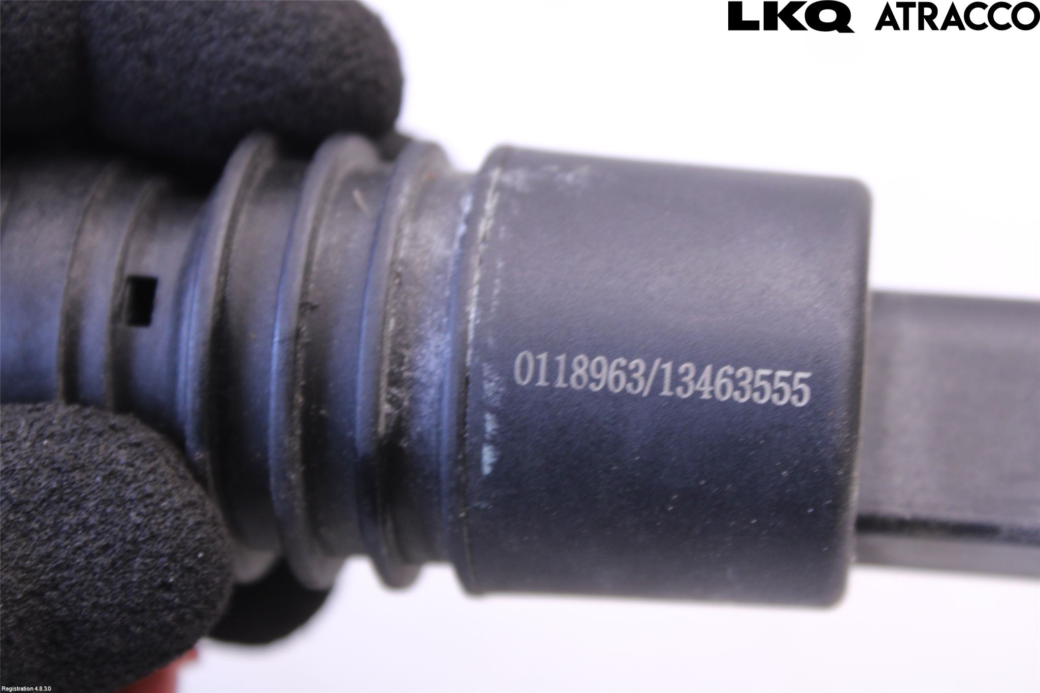 BMW 3 E46      98-05 Spylerpumpe Bakluke
