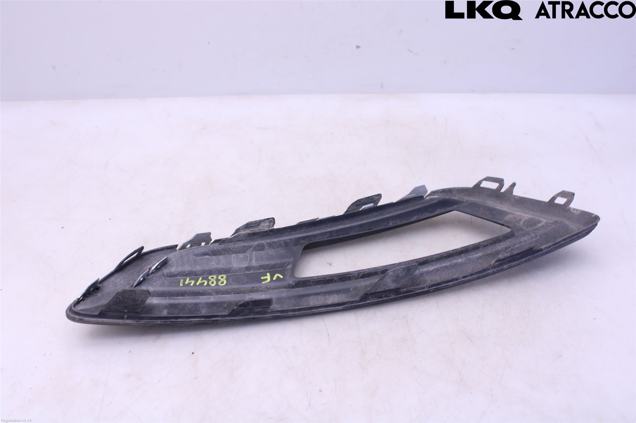 Ford FOCUS 15-18 Frontlykt Kurve-Tåkelys Ramme