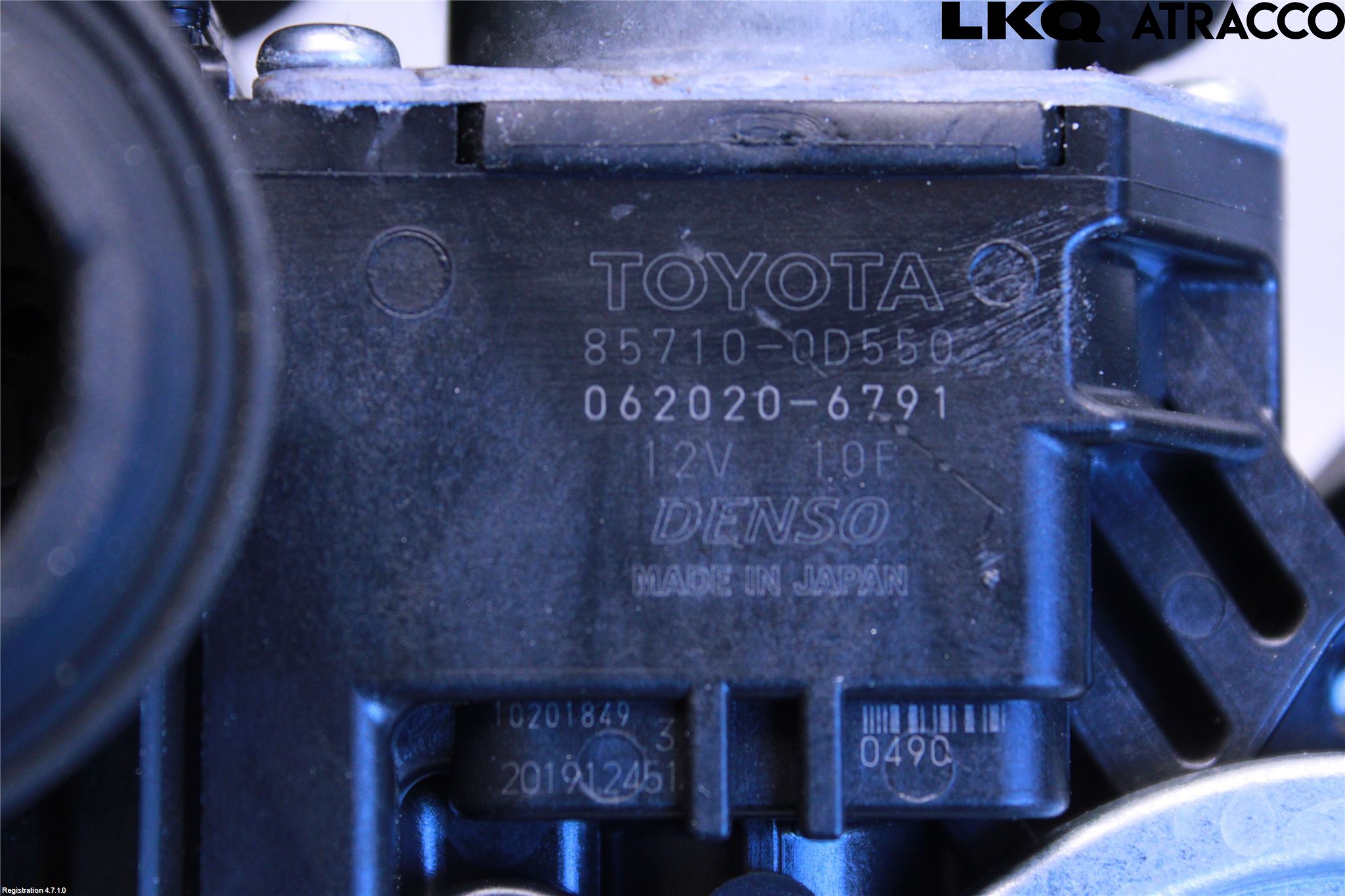 Toyota YARIS CROSS XP21 21- Vindusheis El Komp
