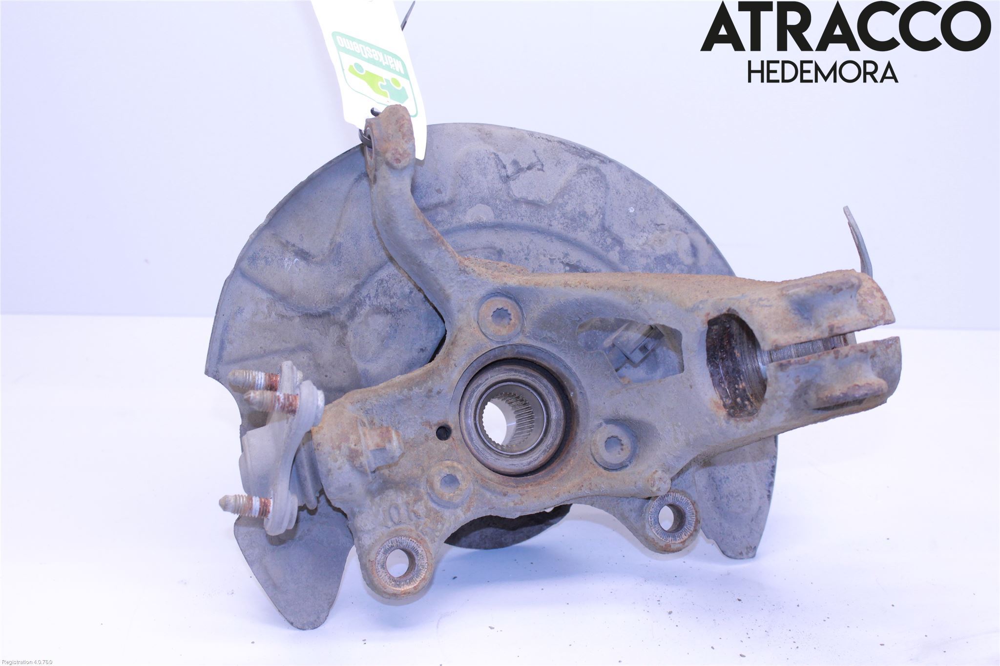 Seat LEON 13-20 Spindel Vf