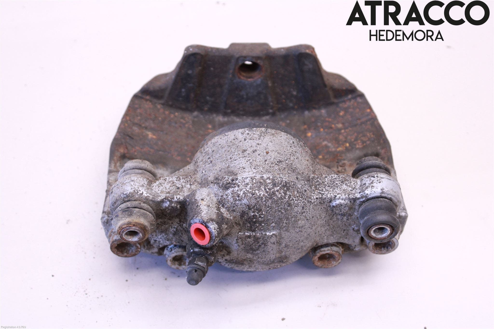Mercedes-Benz MB C-KLASS (W204) 07-15 Bremsecaliper Foran Venstre