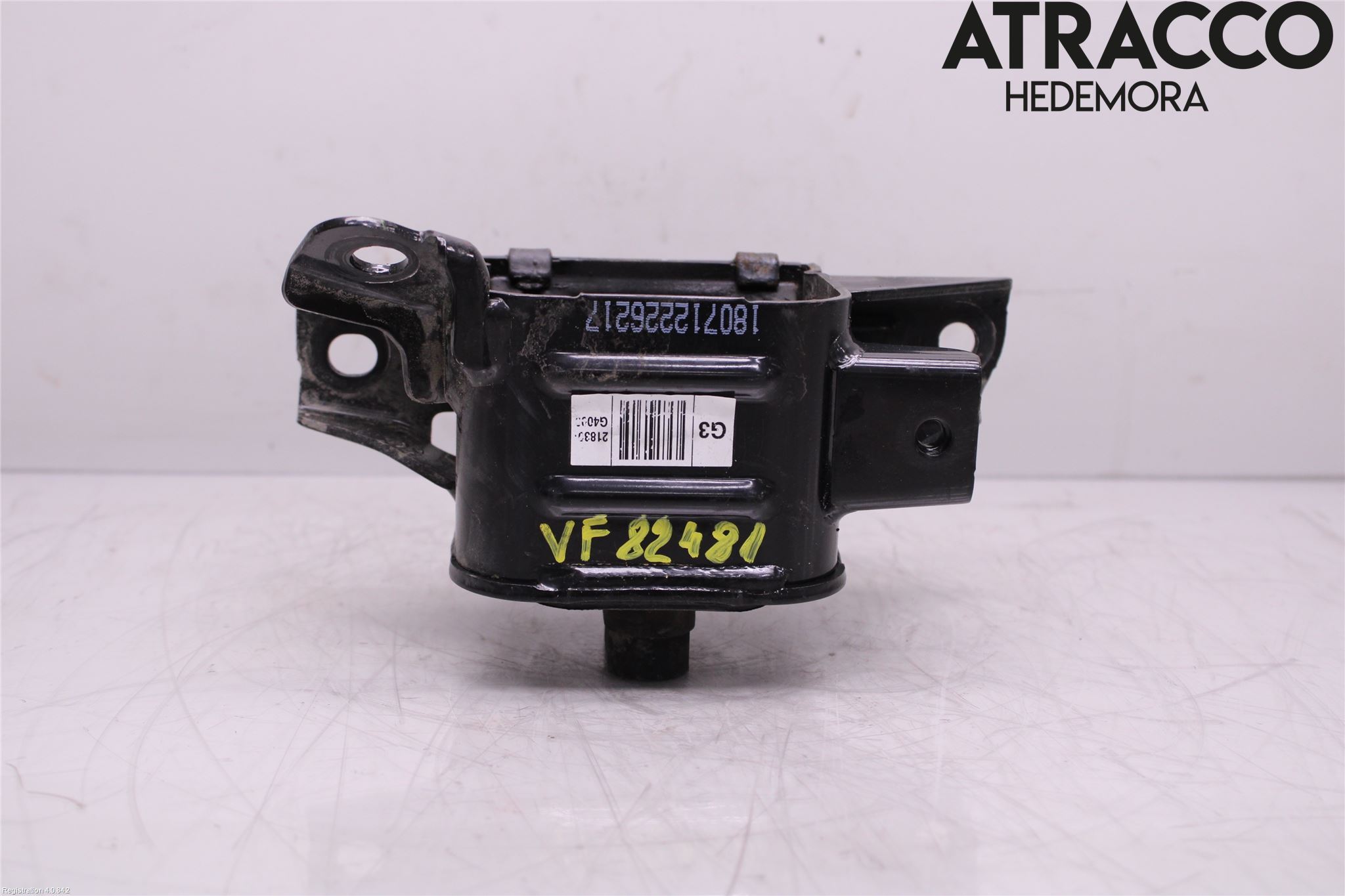 Kia CEED/CEED SW 19- Gearkasse Feste Stål-Alu