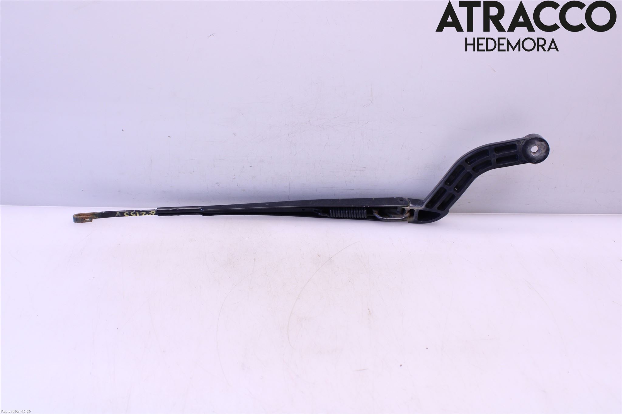 Landrover RANGE ROVER SPORT (L320) 10-13 Viskerarm-Armer Frontrute