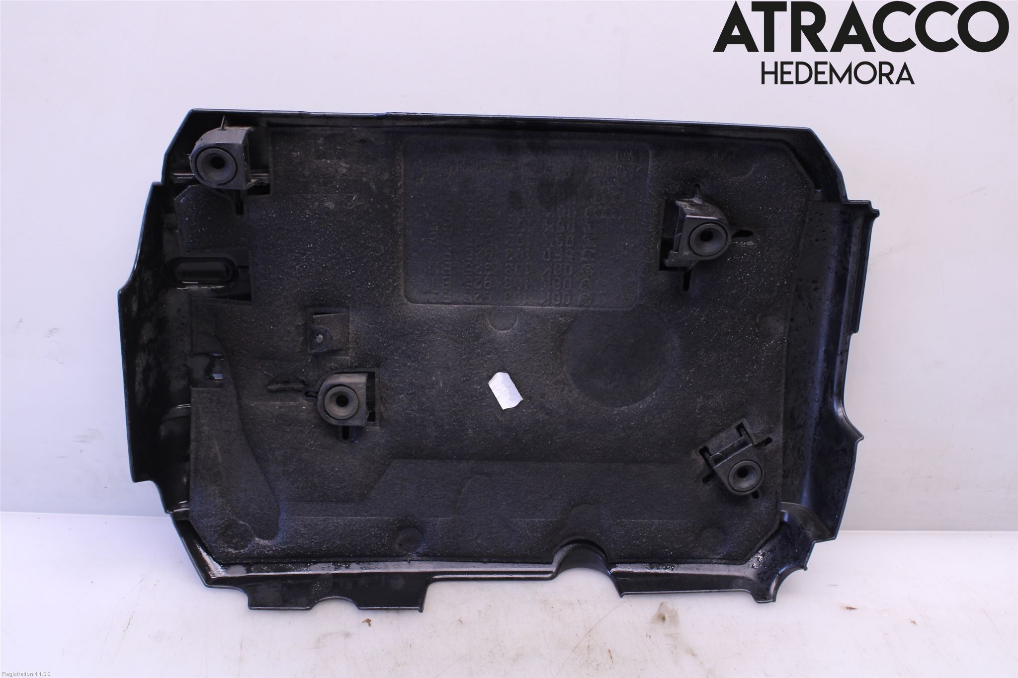 Volkswagen VW GOLF / E-GOLF VII 13-20 Motor Deksel Over Motor