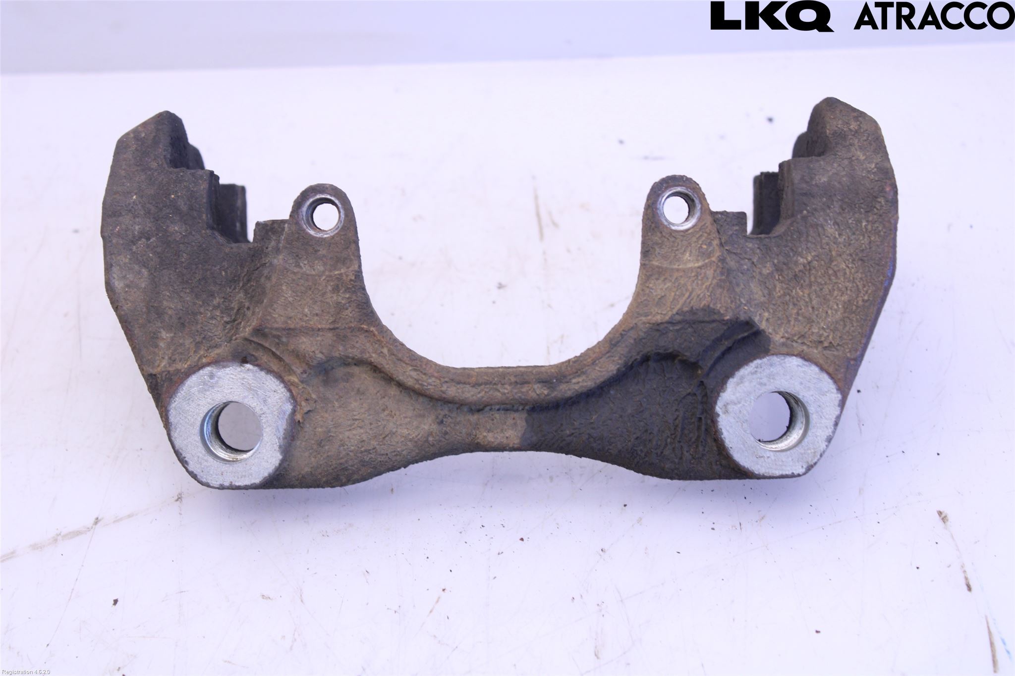 Volkswagen VW TRANSP/CARAVELLE (T5) 04-15 Bremsecaliper Feste Holder