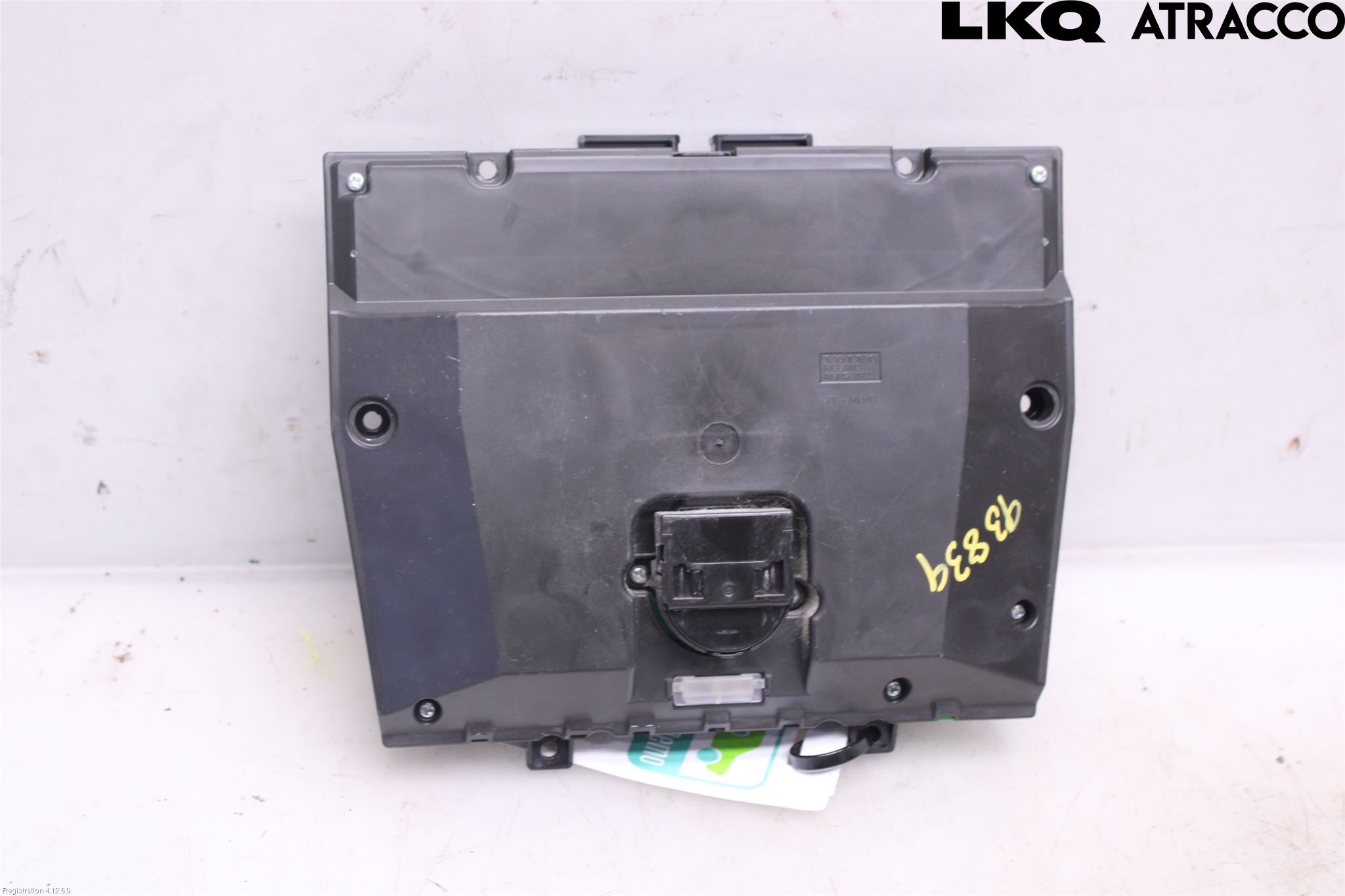 Volvo V60 14-18 Stereo Radio Med Cd
