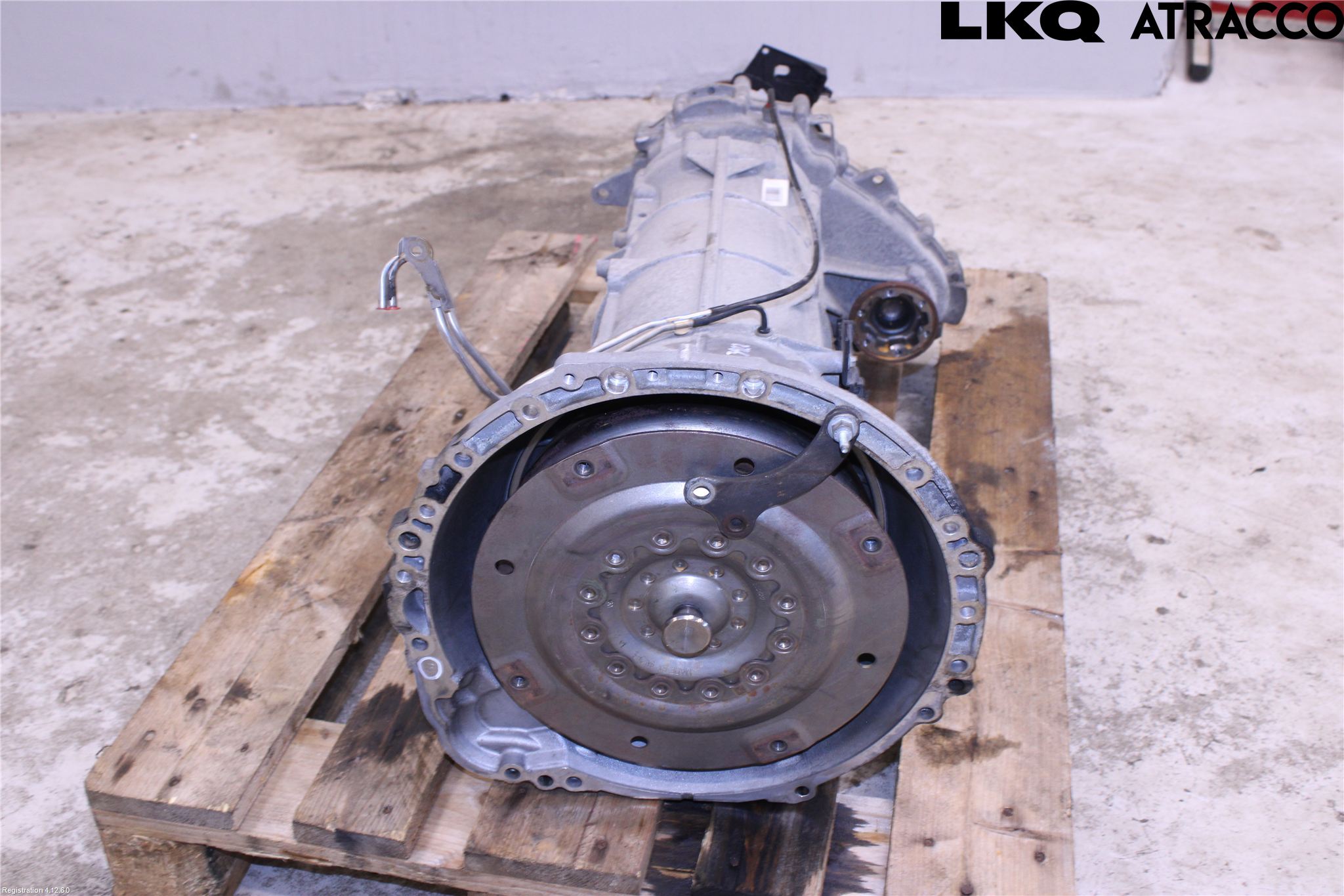 Landrover RANGE ROVER SPORT (L494) 14-22 Gearkasse Automat