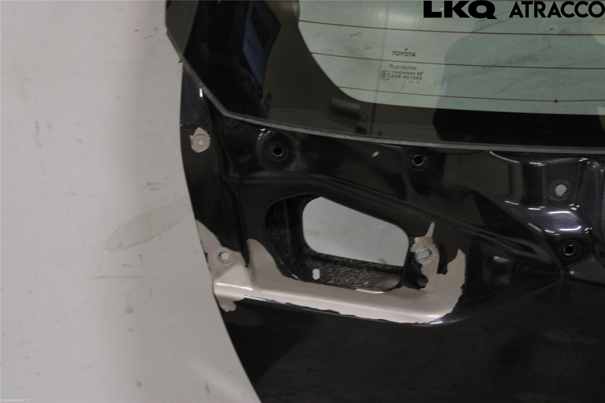 Toyota AURIS 13-19 Bakluke Cc - Kombi