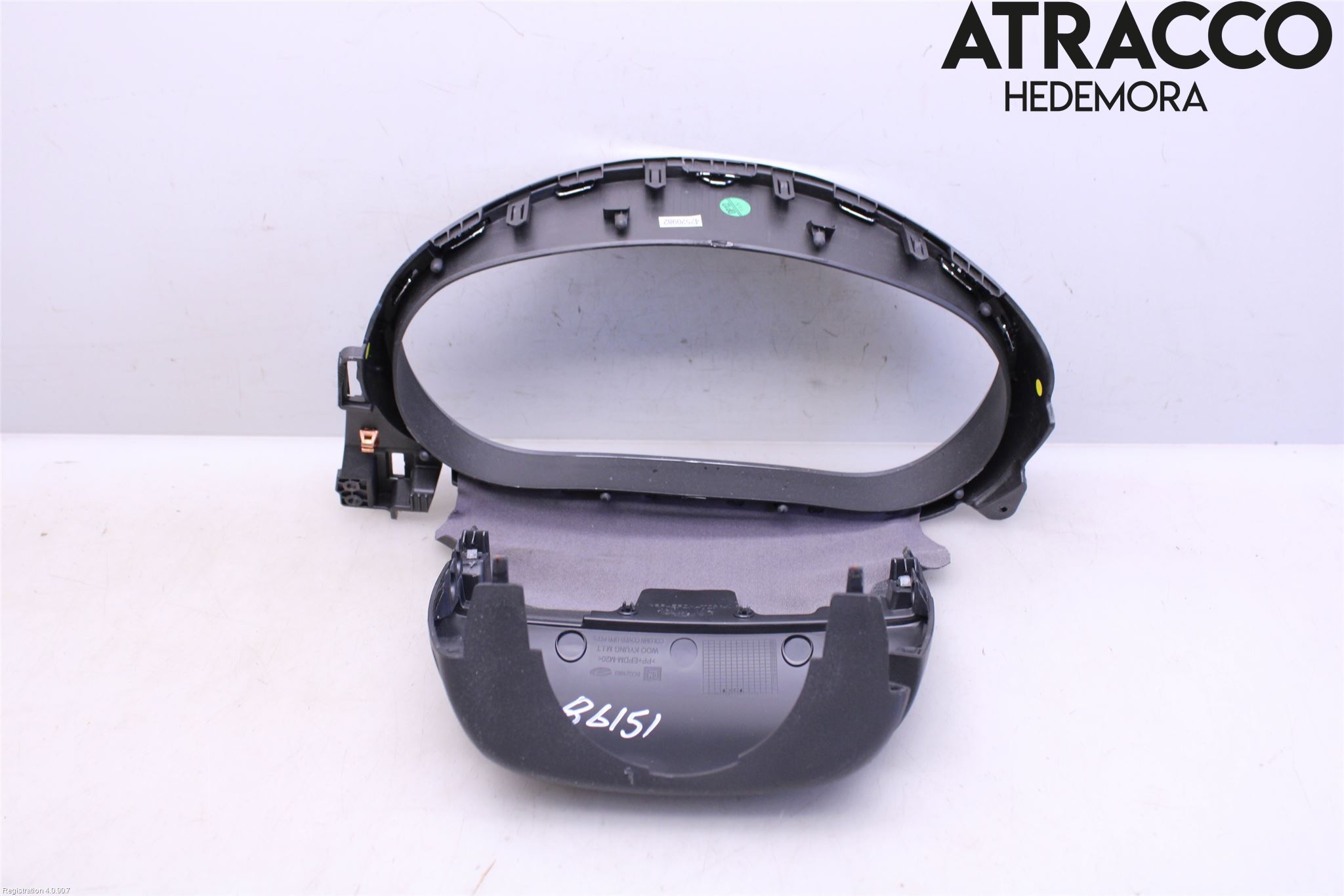 Opel MOKKA 13-20 Instrument Ramme