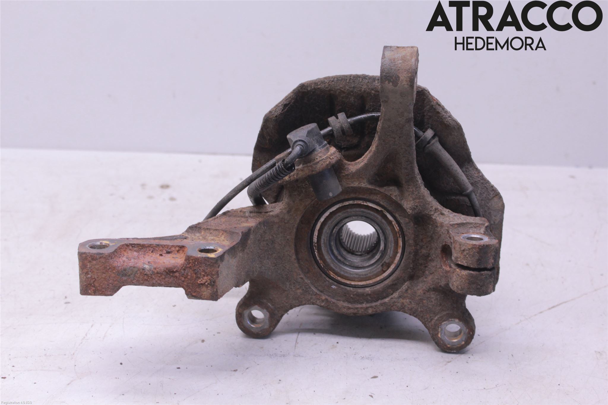 Chevrolet NUBIRA Spindel Hf