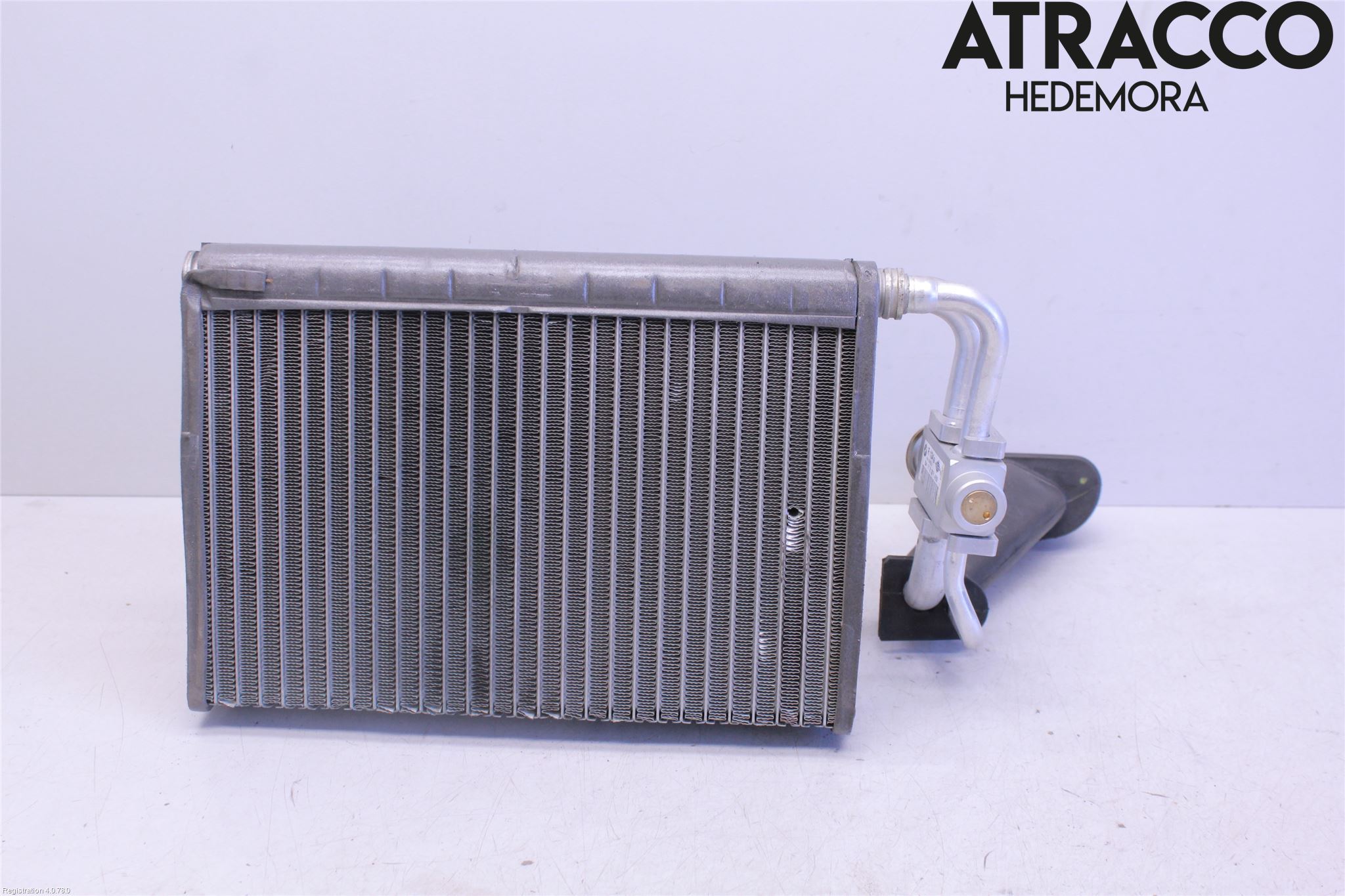 Landrover LAND ROVER RANGE ROVER L322 02-12 Varmeapparat Register Med Ac